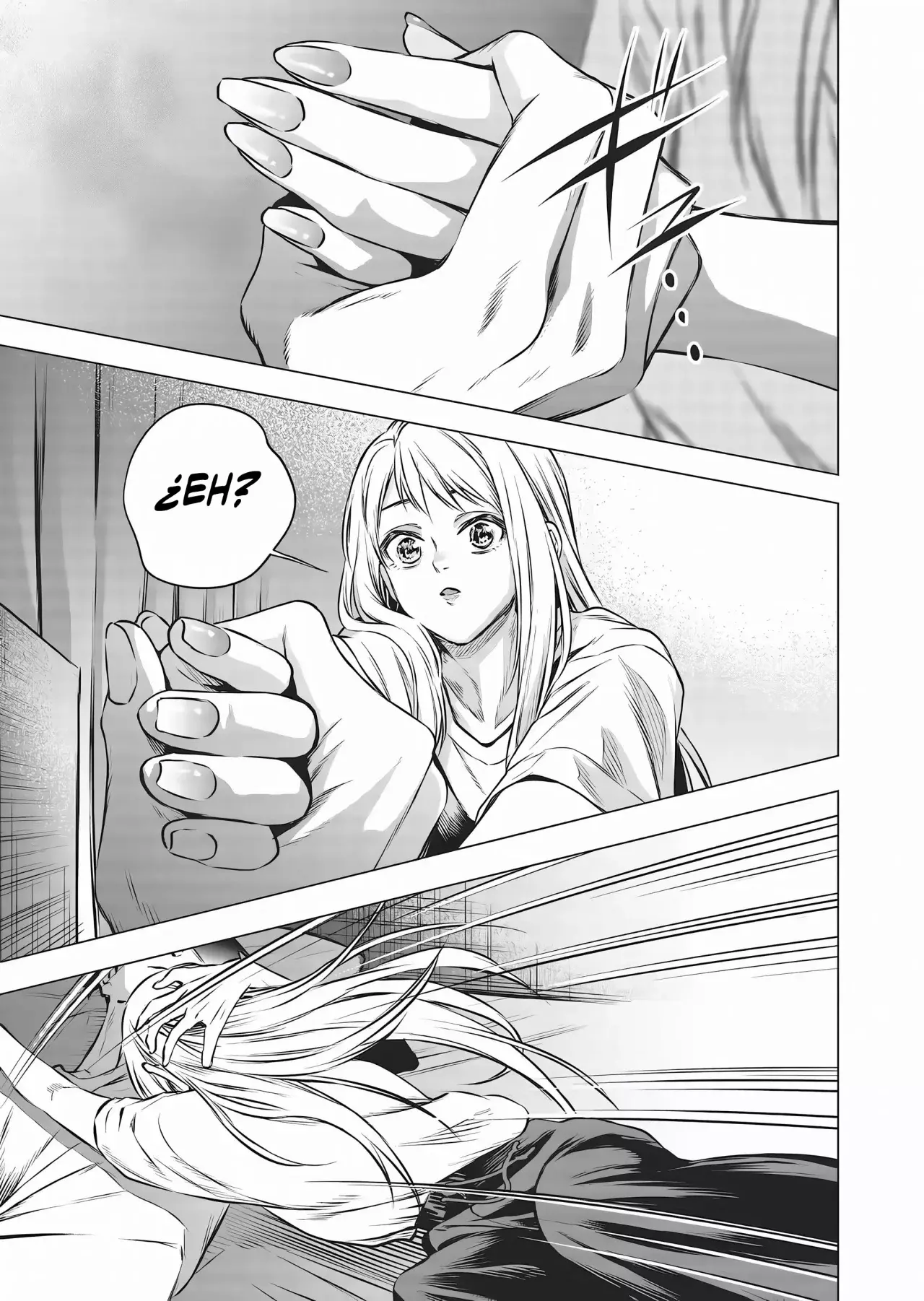 Shokuba no Onnanoko ni Toushisuru Hanashi Capitulo 15 página 11