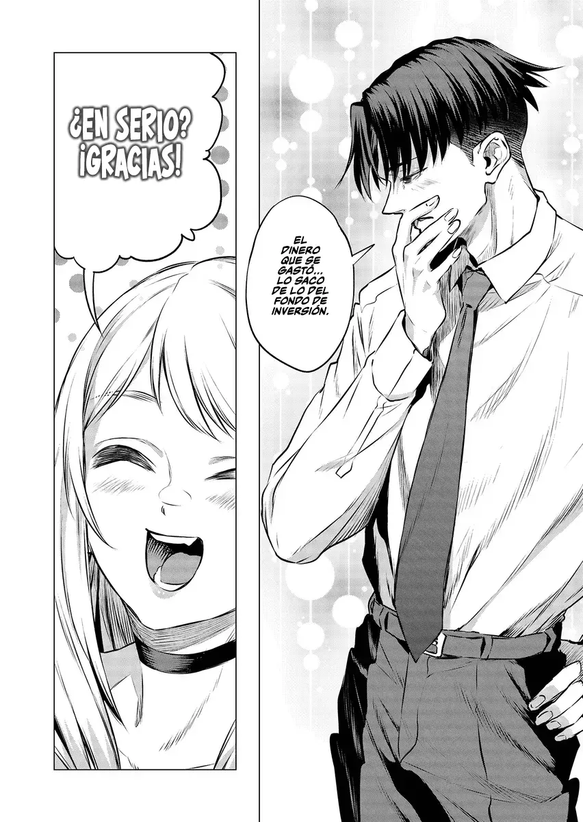 Shokuba no Onnanoko ni Toushisuru Hanashi Capitulo 16 página 14