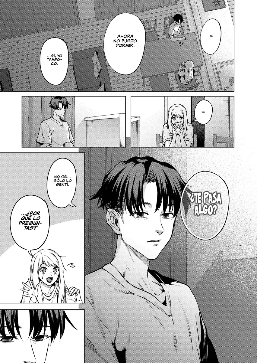 Shokuba no Onnanoko ni Toushisuru Hanashi Capitulo 16 página 5