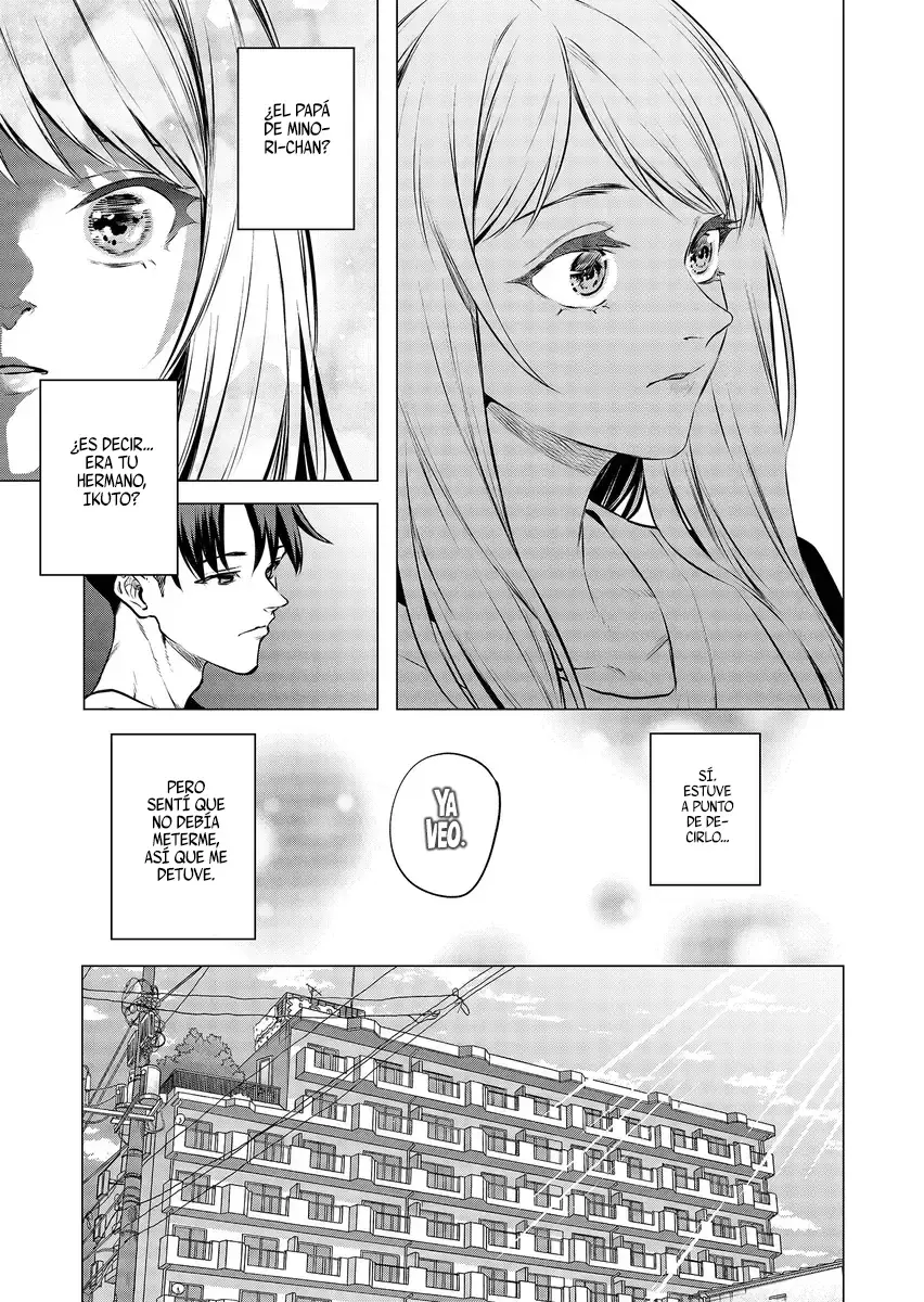 Shokuba no Onnanoko ni Toushisuru Hanashi Capitulo 16 página 7