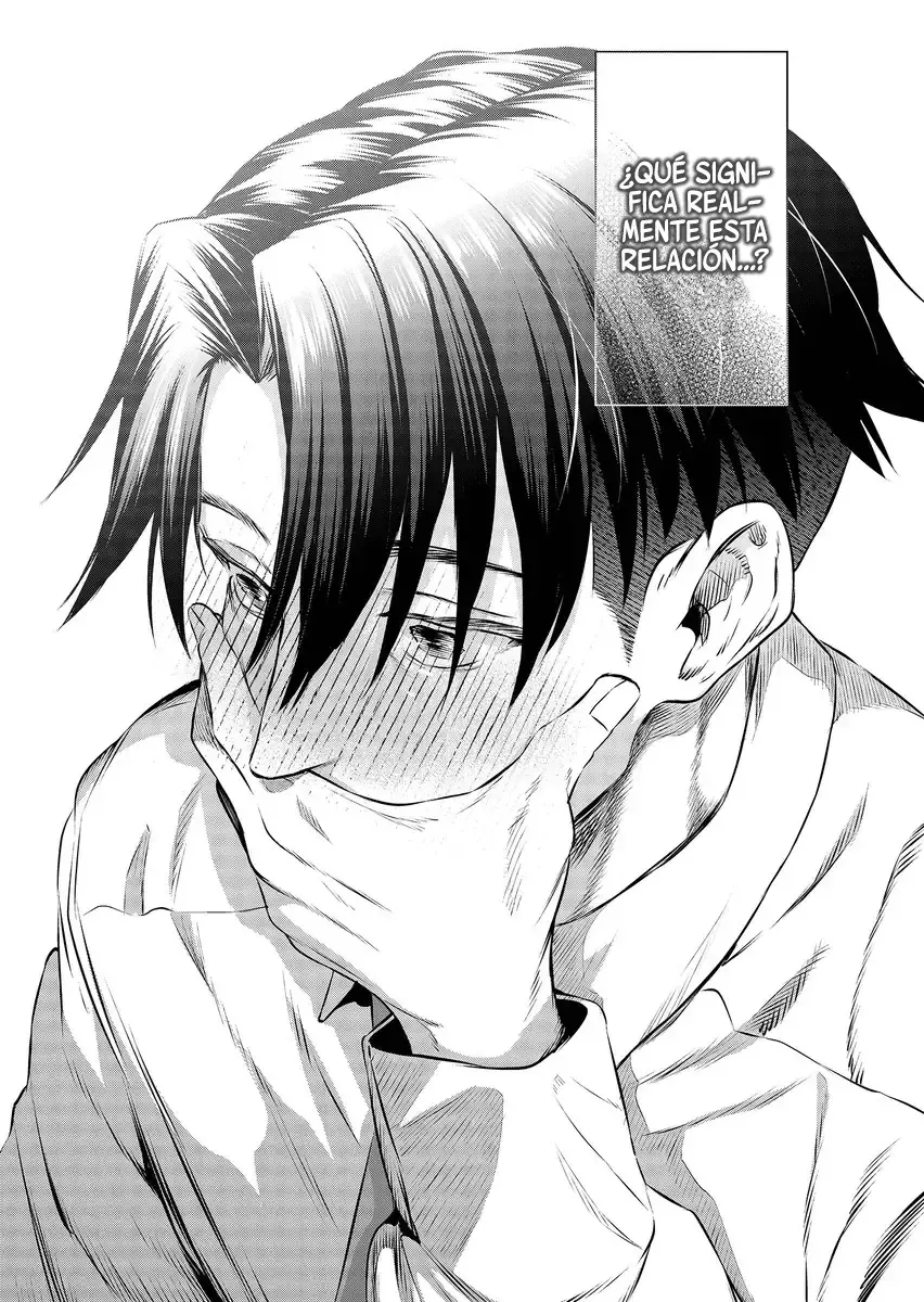 Shokuba no Onnanoko ni Toushisuru Hanashi Capitulo 17 página 13