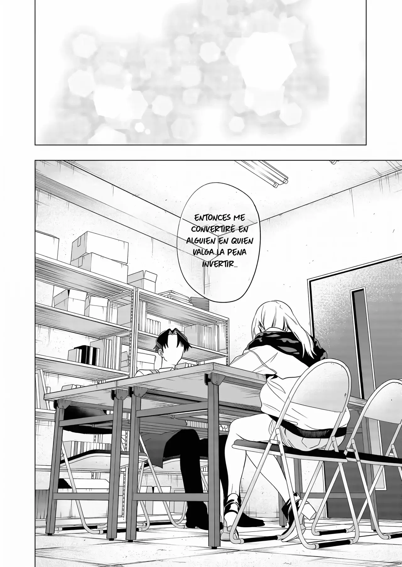 Shokuba no Onnanoko ni Toushisuru Hanashi Capitulo 2 página 2