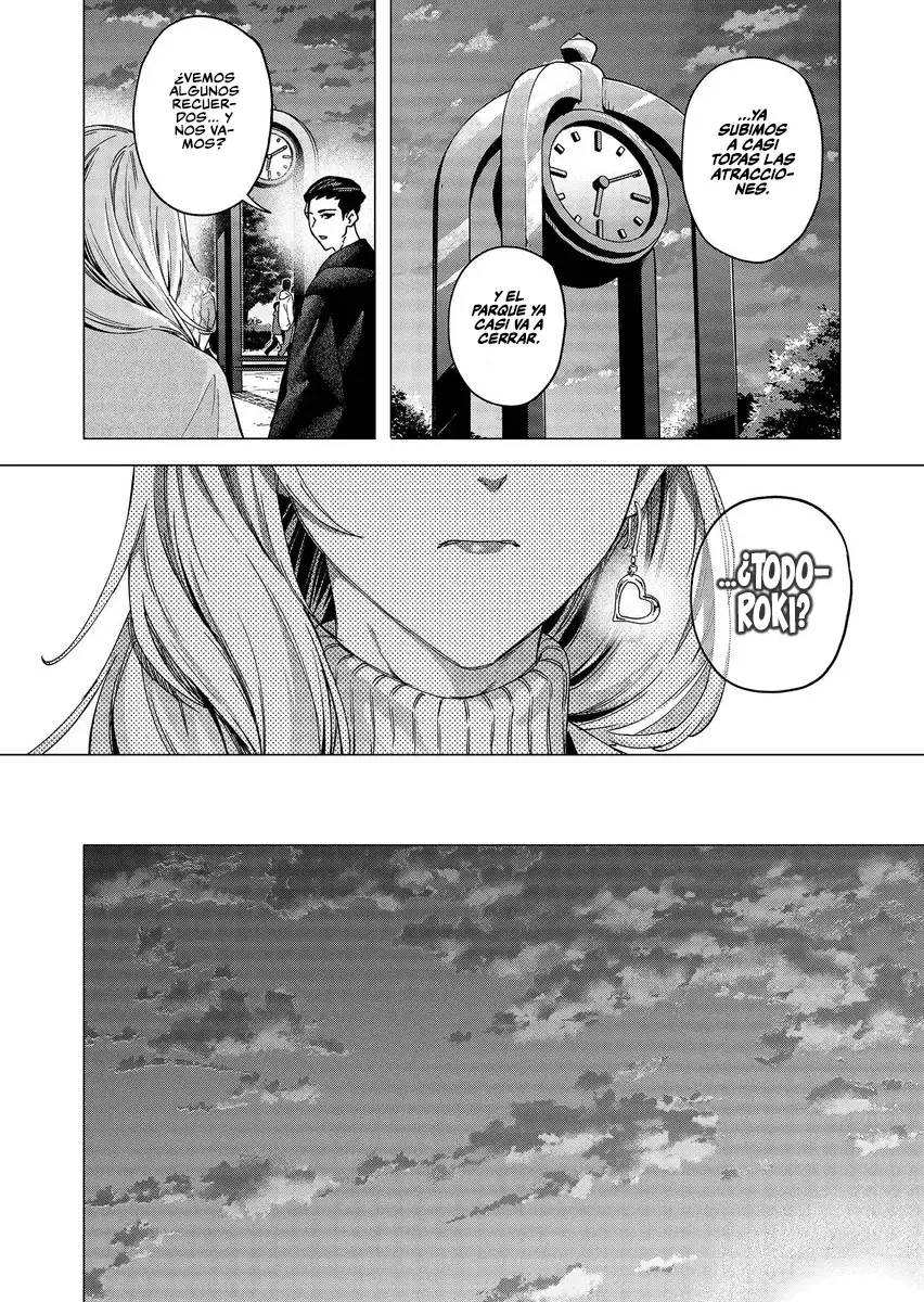 Shokuba no Onnanoko ni Toushisuru Hanashi Capitulo 21 página 10