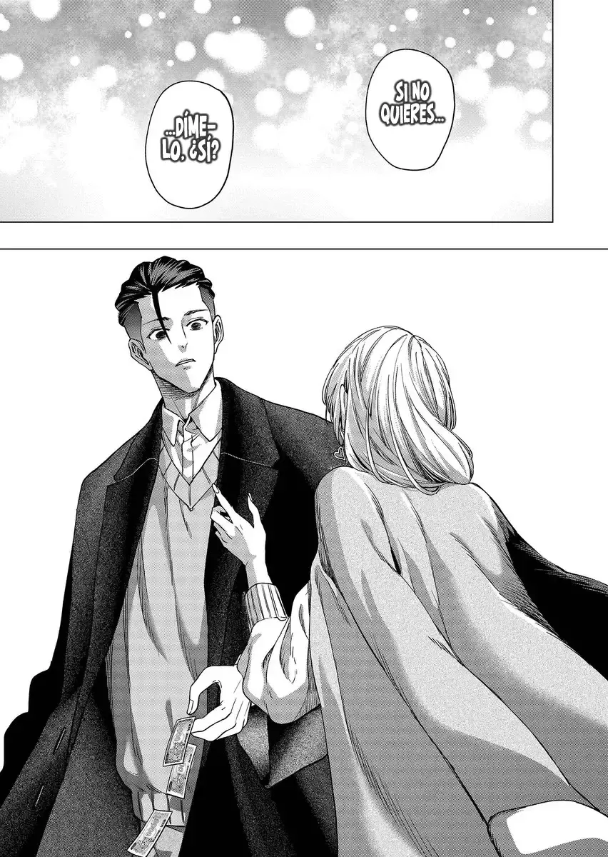Shokuba no Onnanoko ni Toushisuru Hanashi Capitulo 21 página 13