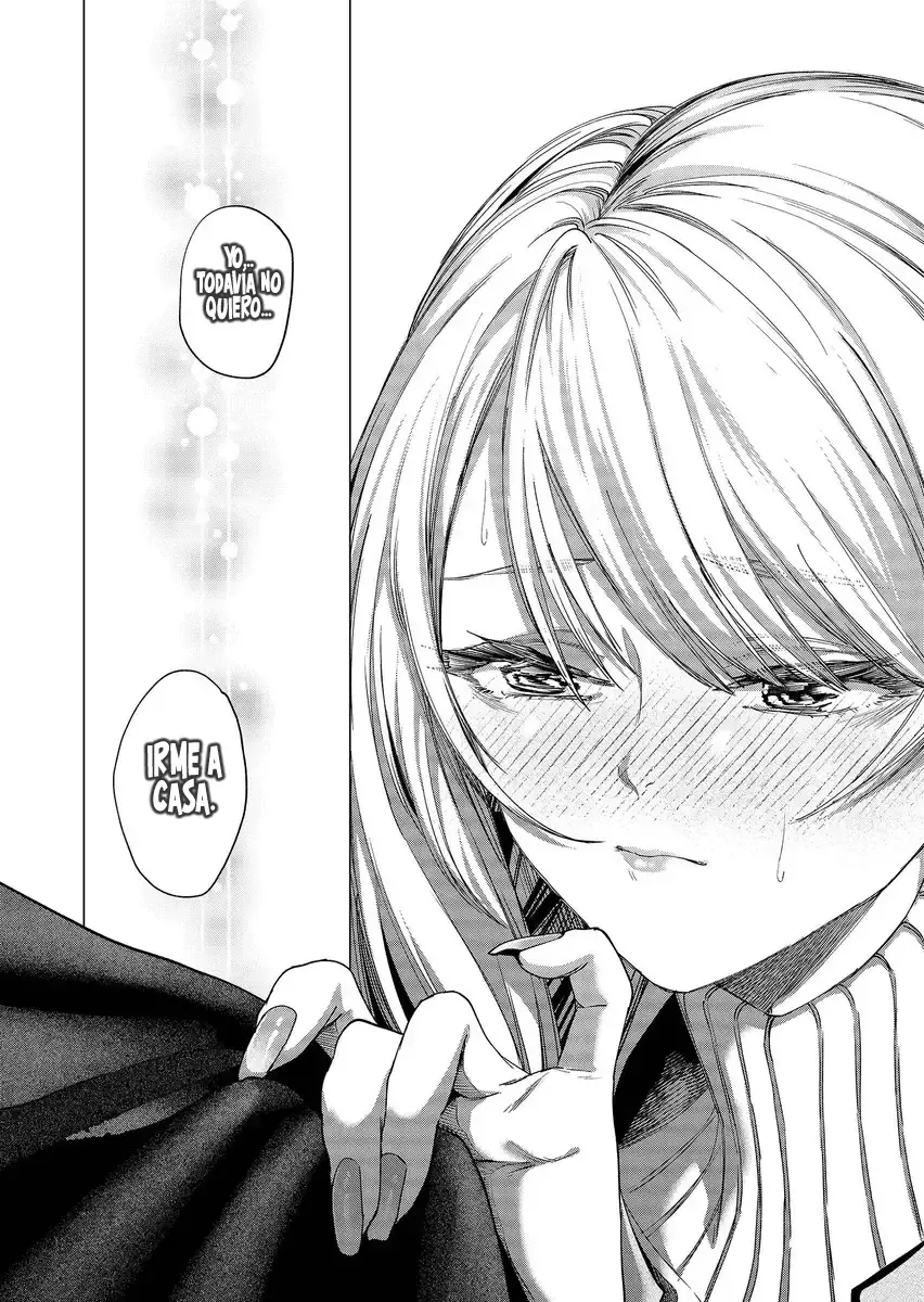 Shokuba no Onnanoko ni Toushisuru Hanashi Capitulo 21 página 14
