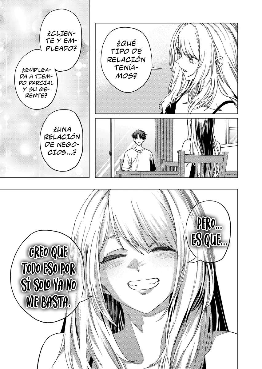 Shokuba no Onnanoko ni Toushisuru Hanashi Capitulo 24 página 5