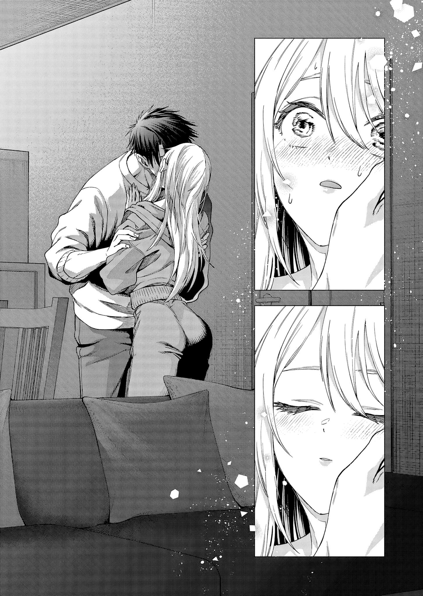 Shokuba no Onnanoko ni Toushisuru Hanashi Capitulo 27 página 13