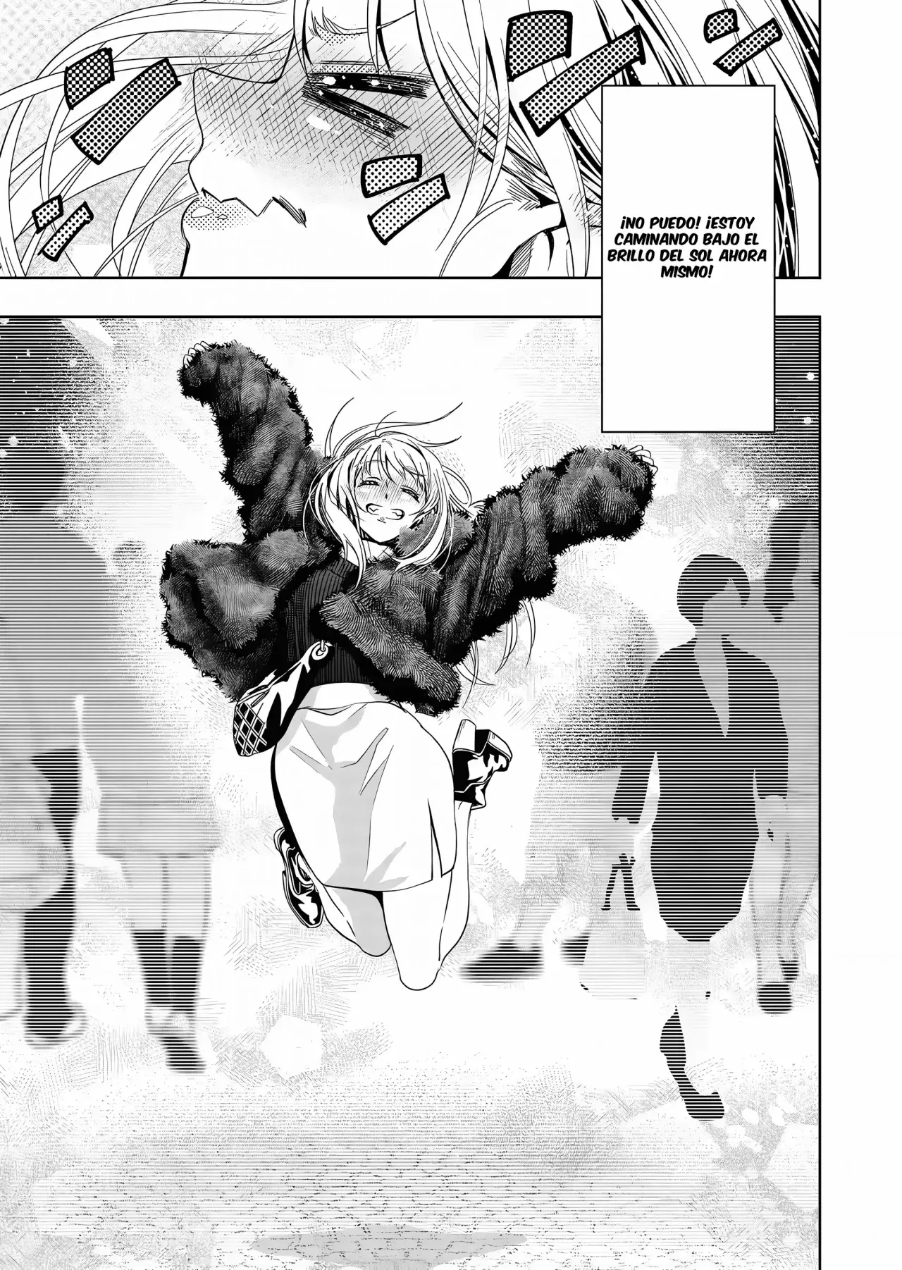 Shokuba no Onnanoko ni Toushisuru Hanashi Capitulo 5 página 13