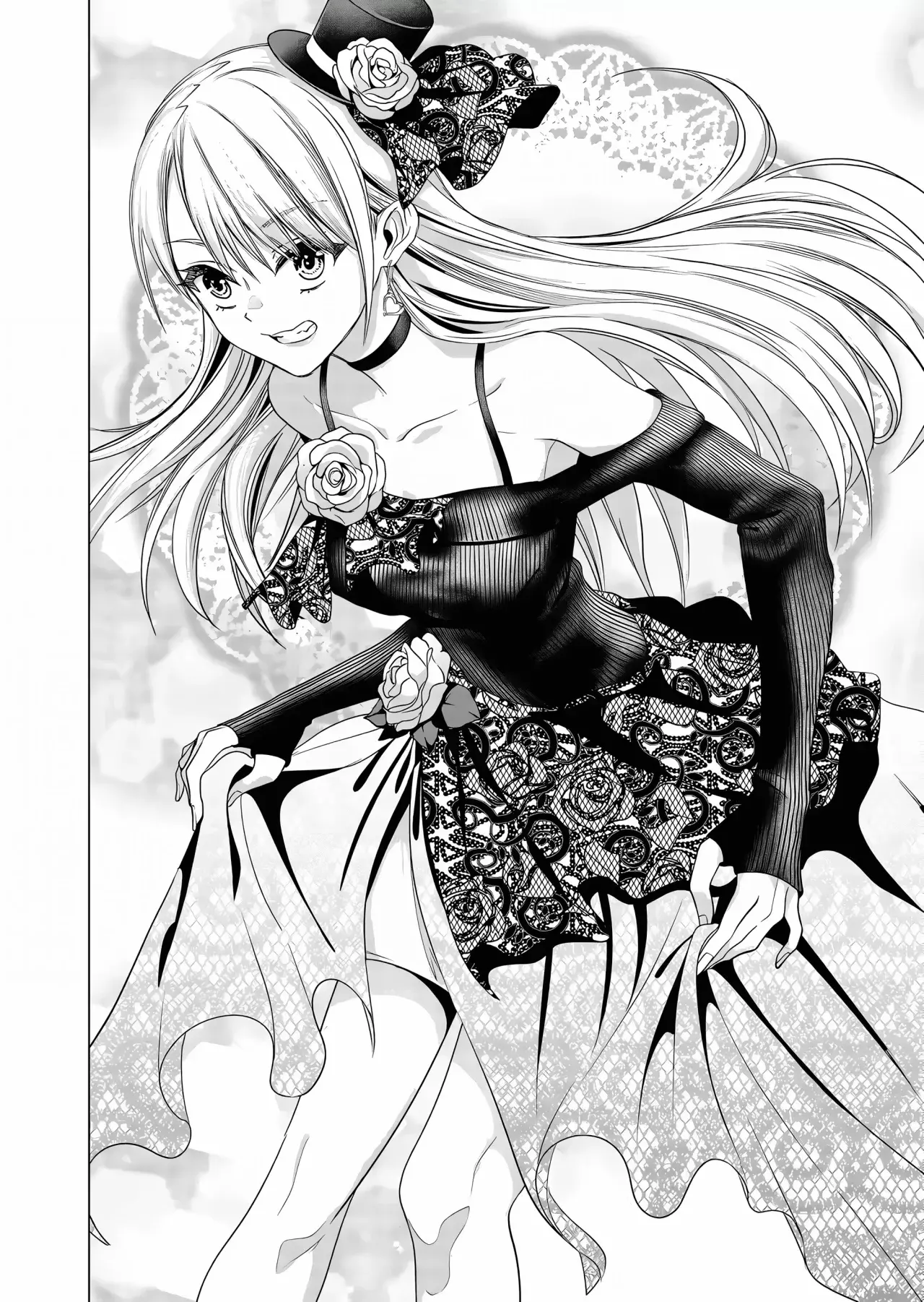 Shokuba no Onnanoko ni Toushisuru Hanashi Capitulo 5 página 3