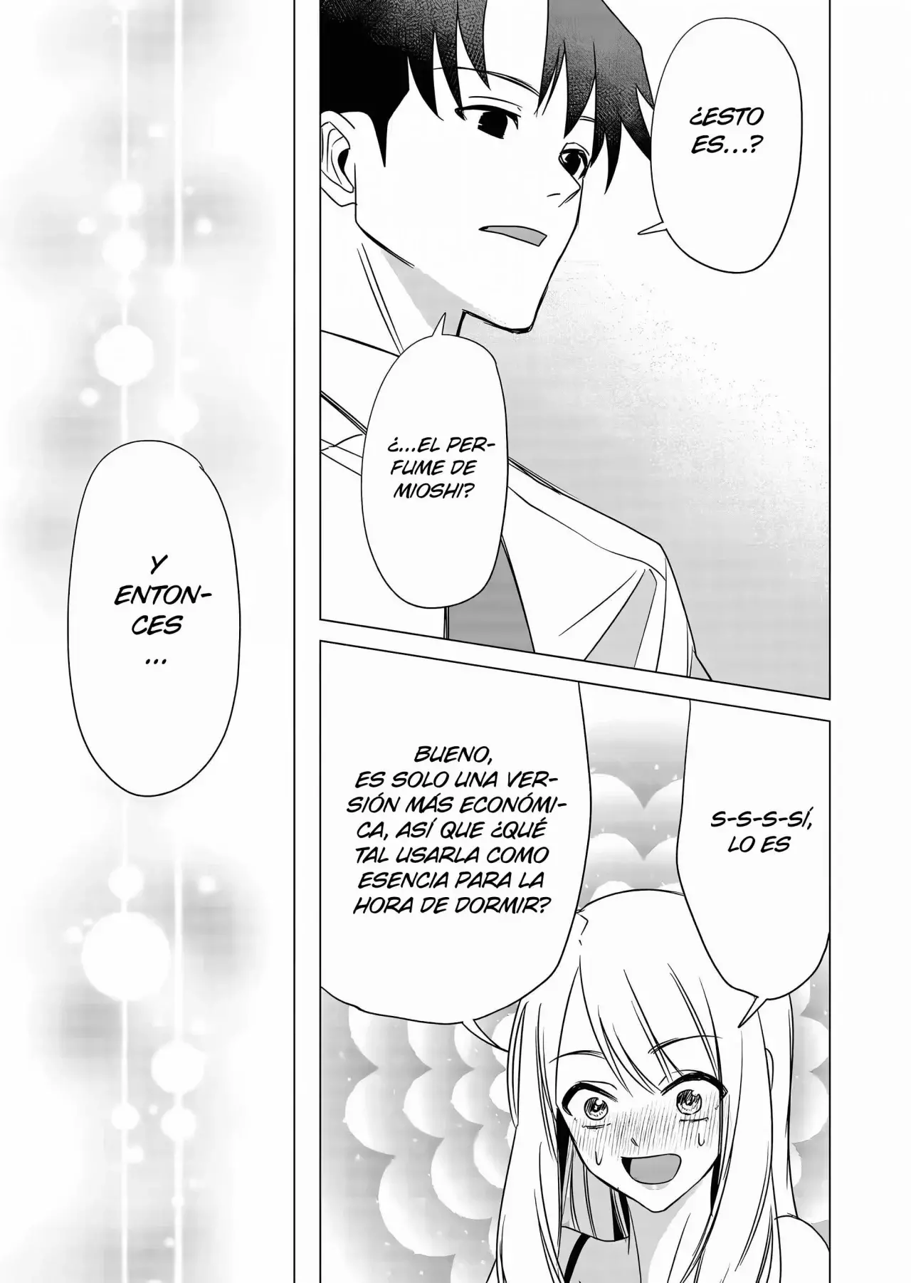 Shokuba no Onnanoko ni Toushisuru Hanashi Capitulo 7 página 8