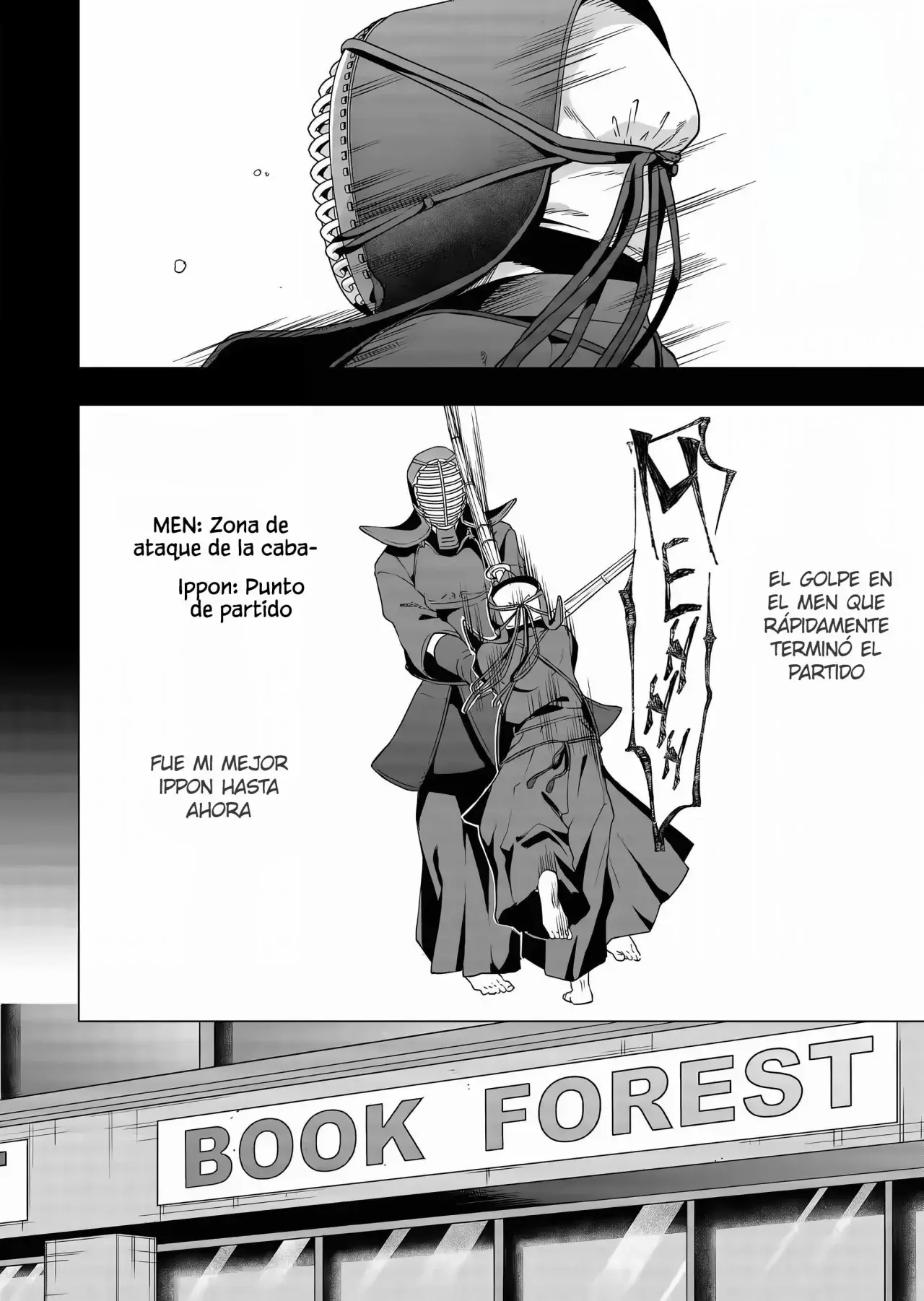 Shokuba no Onnanoko ni Toushisuru Hanashi Capitulo 8 página 3
