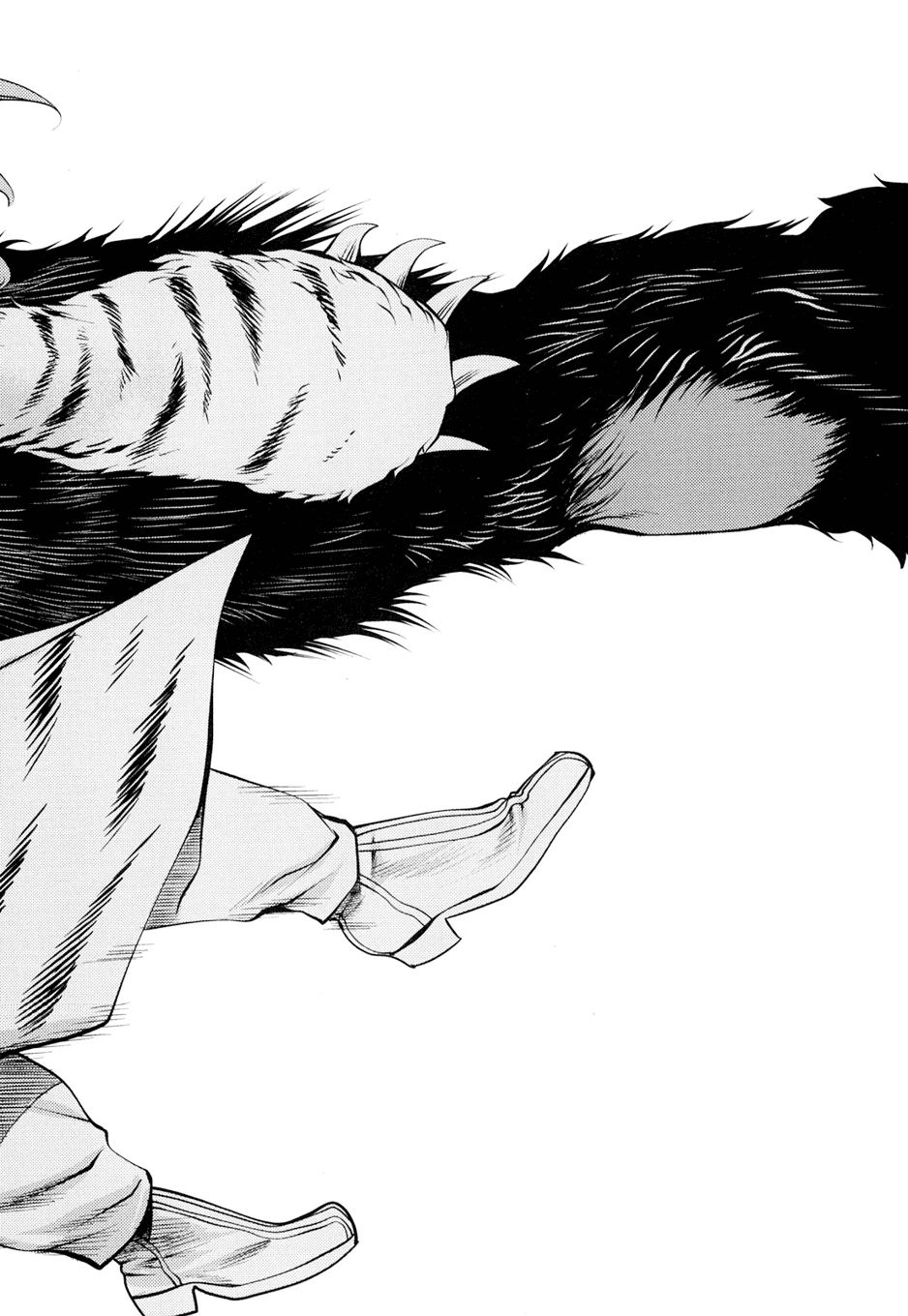 Killing Bites Capitulo 10: ¡No me importa si débiles como ustedes hacen algo! página 15