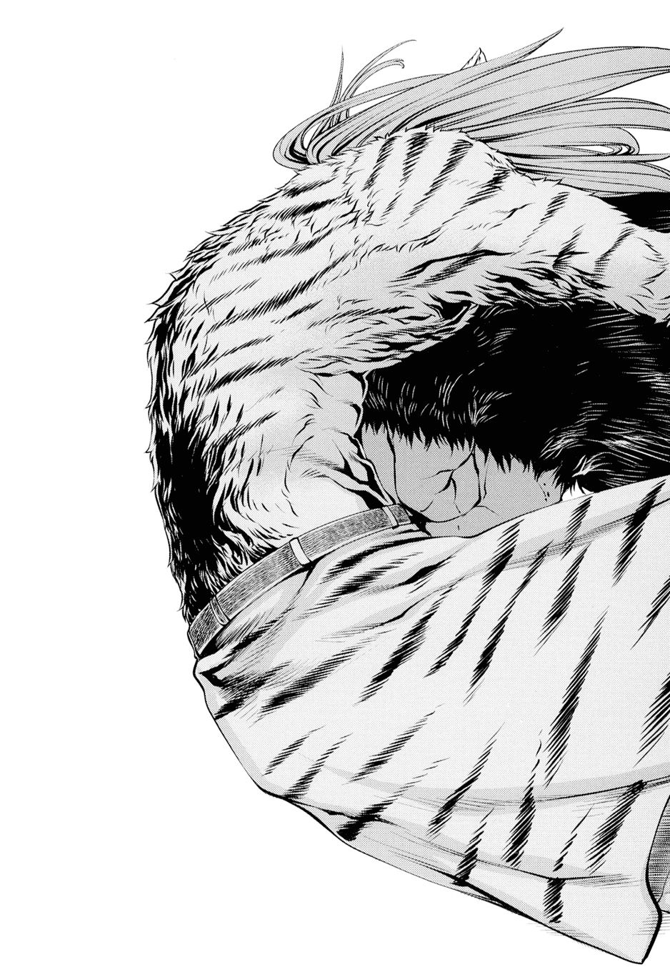 Killing Bites Capitulo 10: ¡No me importa si débiles como ustedes hacen algo! página 16