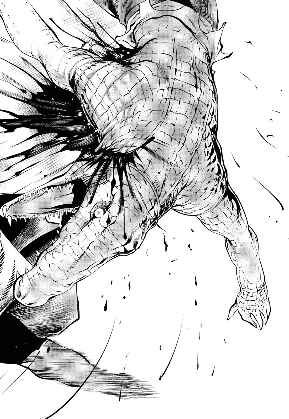 Killing Bites Capitulo 10: ¡No me importa si débiles como ustedes hacen algo! página 23