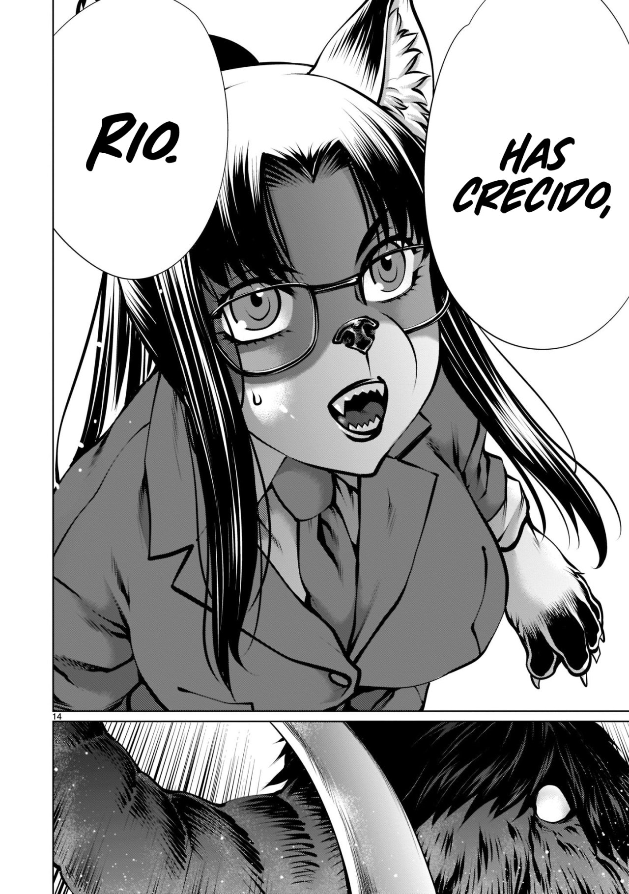 Killing Bites Capitulo 100 página 16