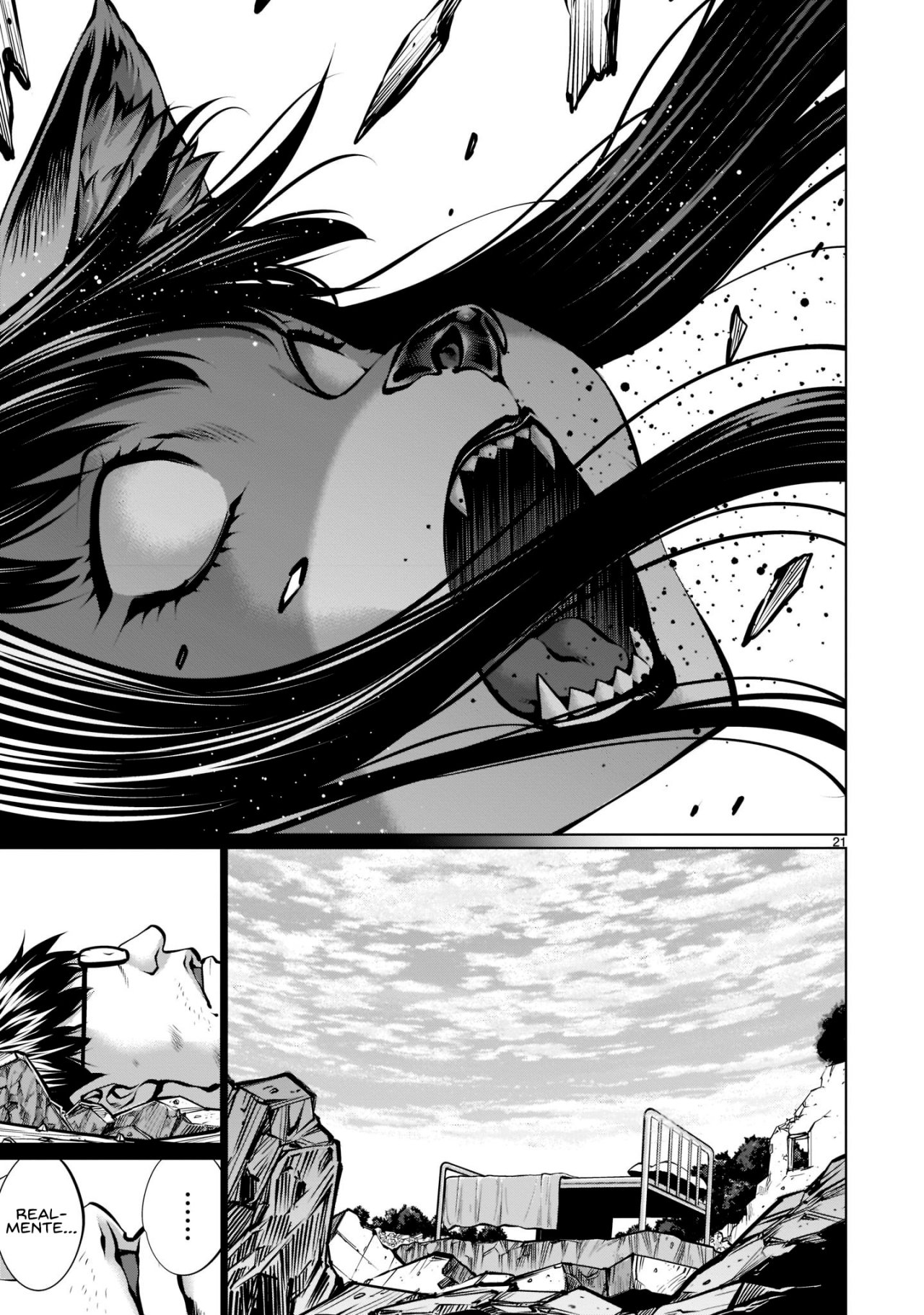 Killing Bites Capitulo 100 página 23