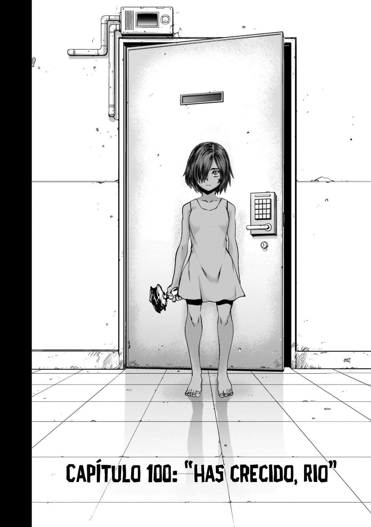 Killing Bites Capitulo 100 página 5