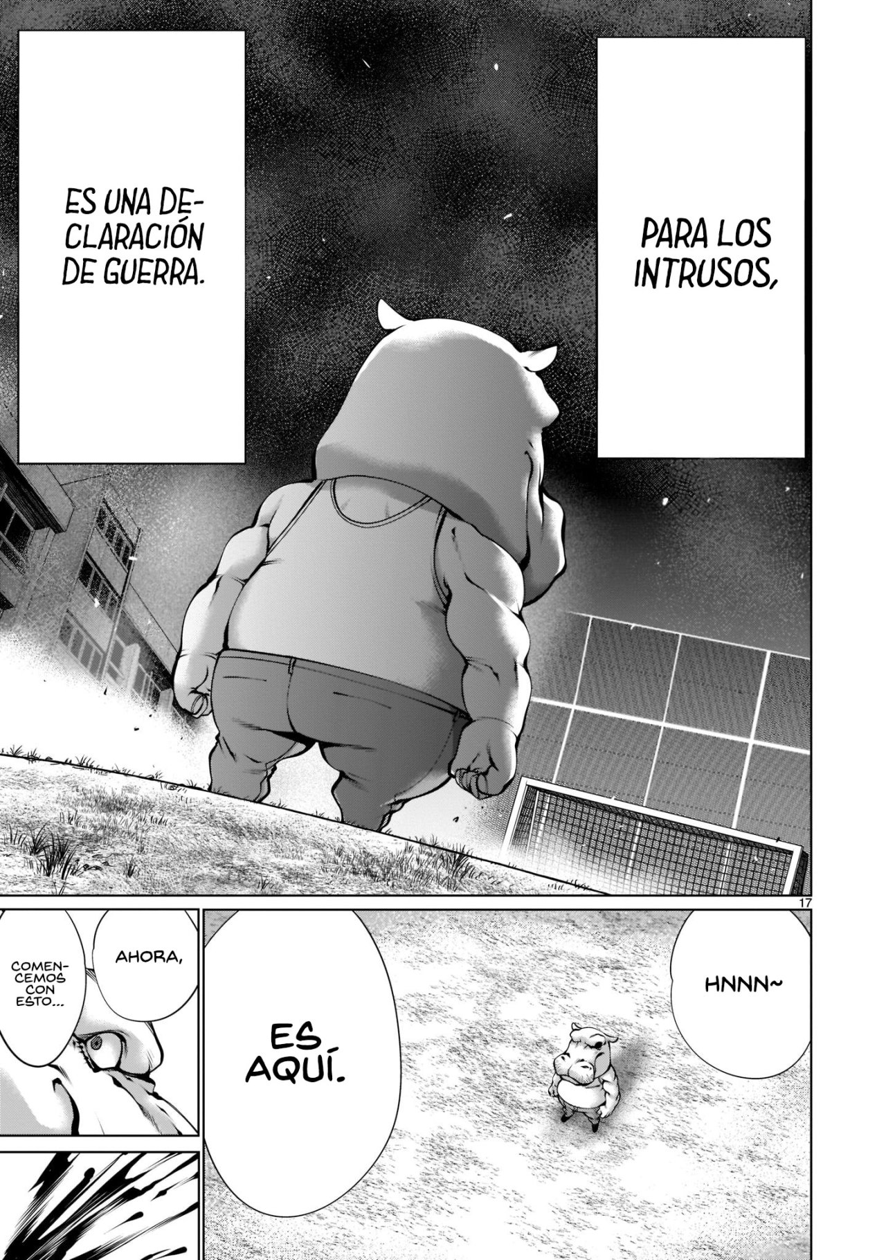 Killing Bites Capitulo 101 página 19