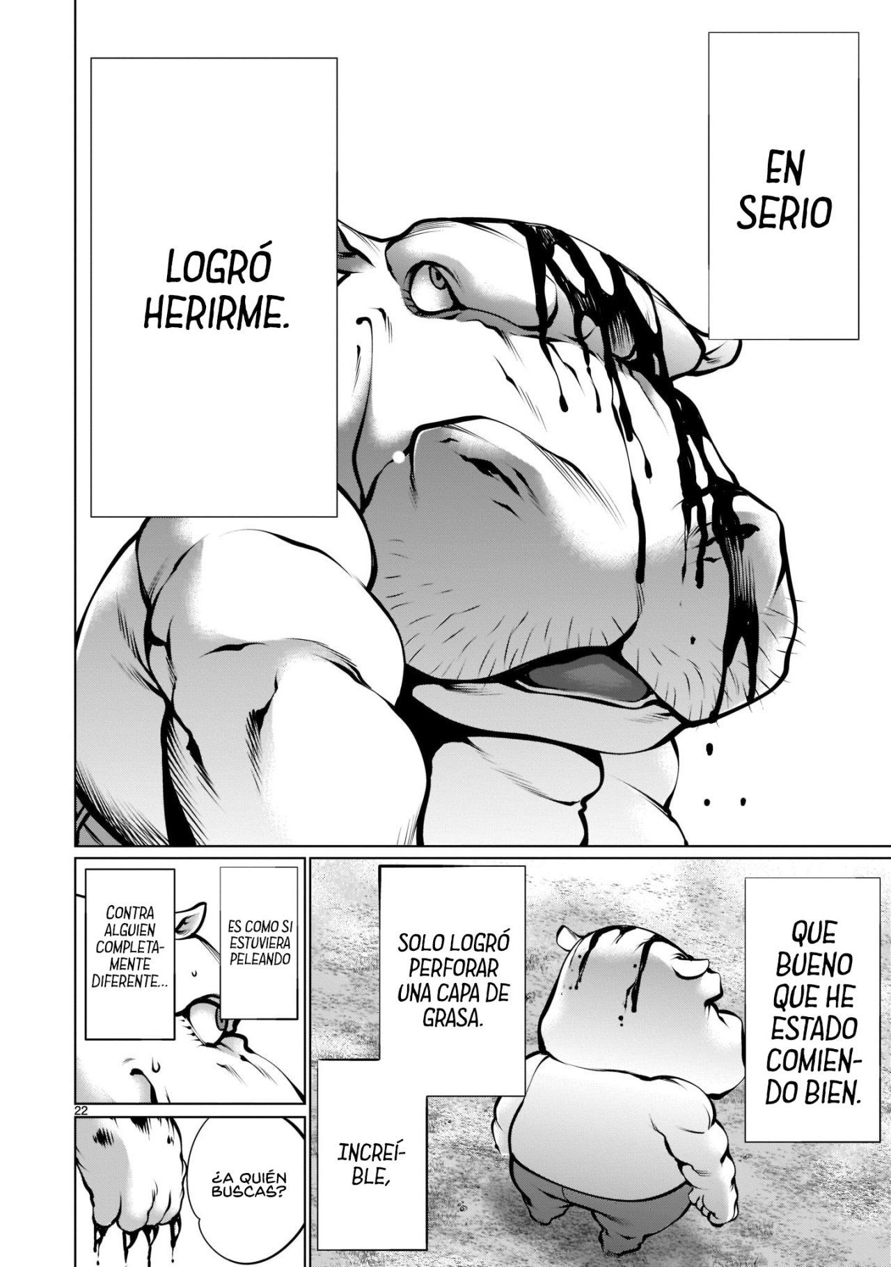 Killing Bites Capitulo 101 página 23