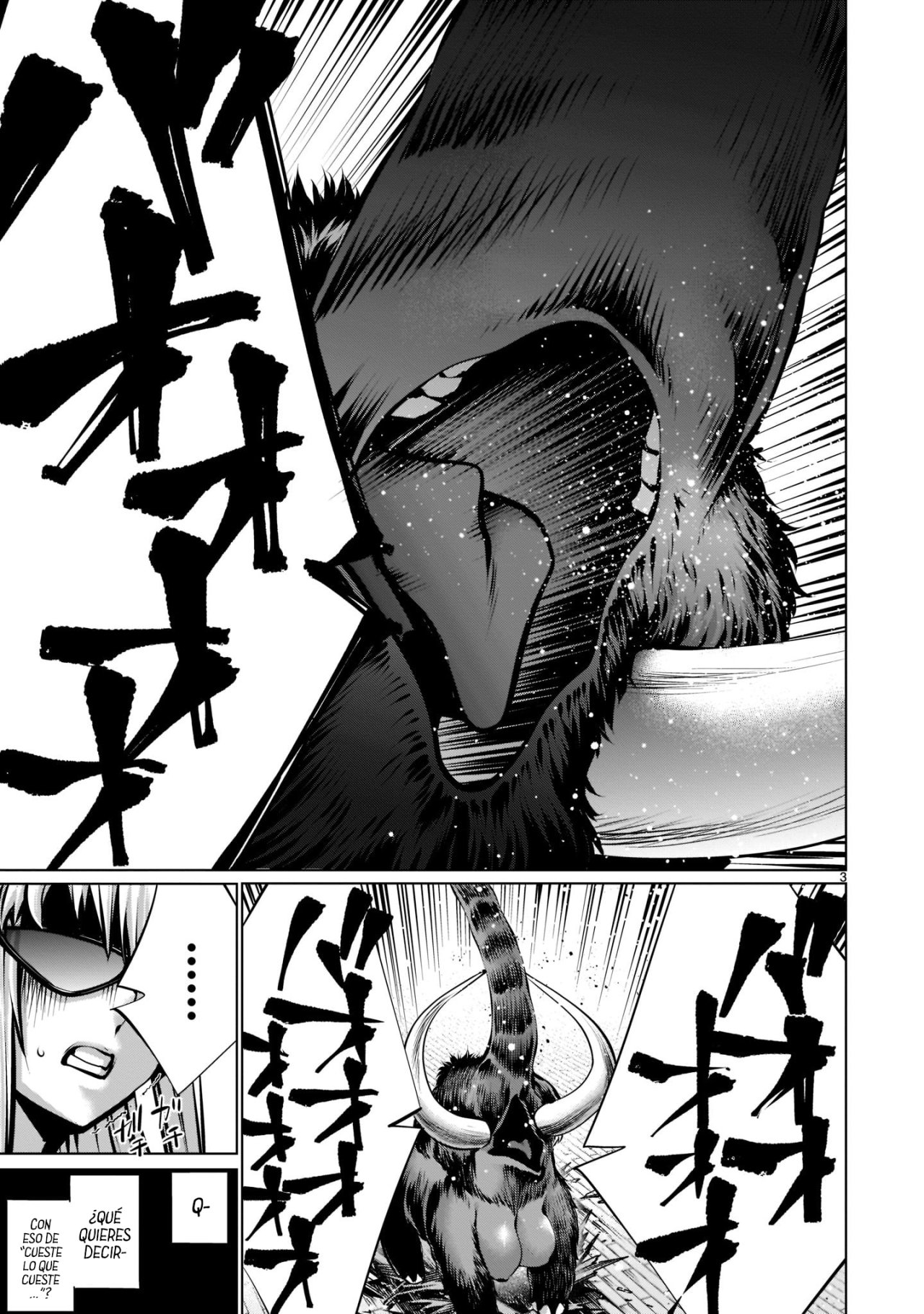 Killing Bites Capitulo 101 página 5