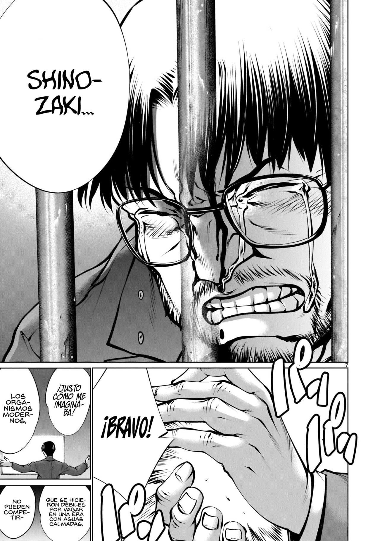 Killing Bites Capitulo 101 página 9