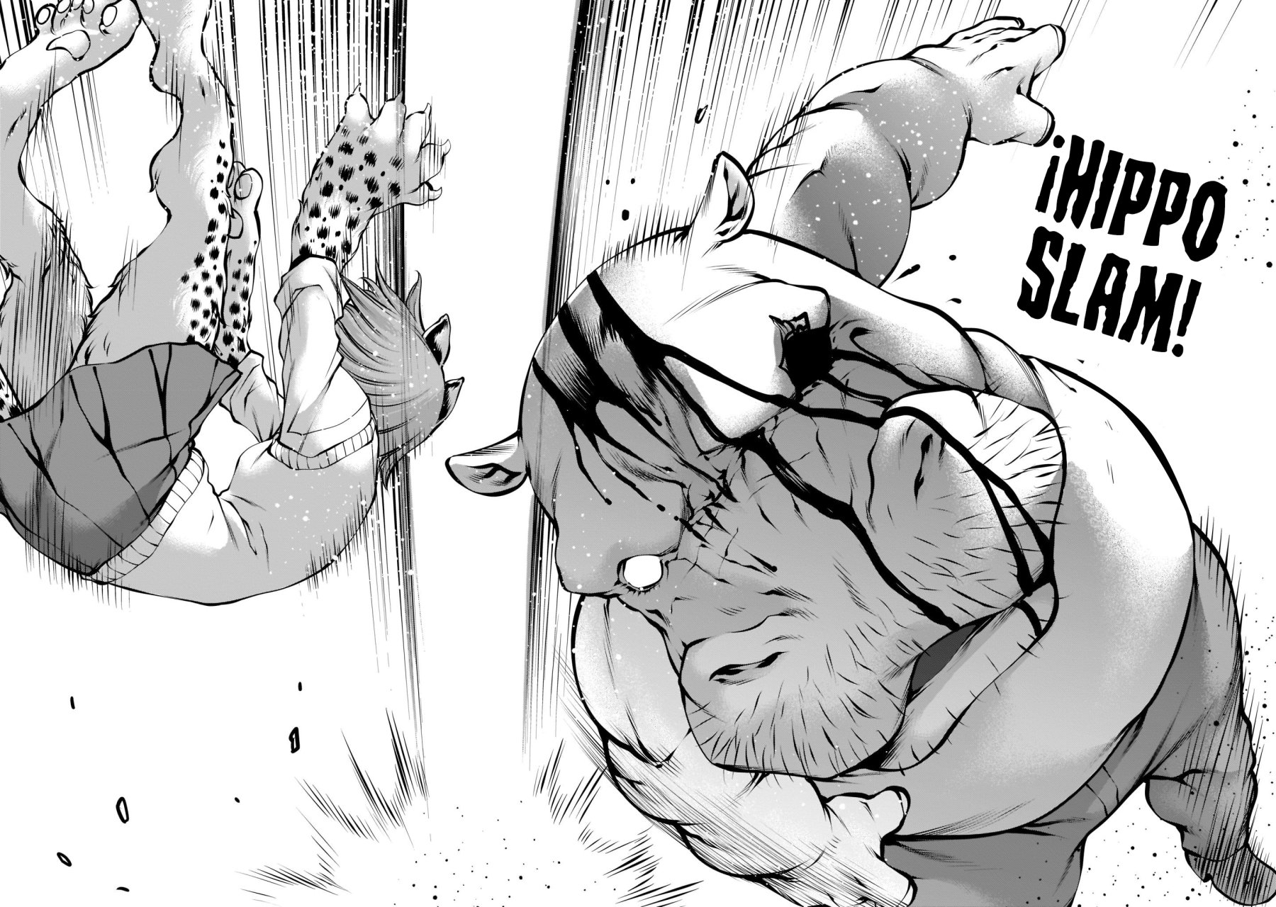 Killing Bites Capitulo 102 página 13