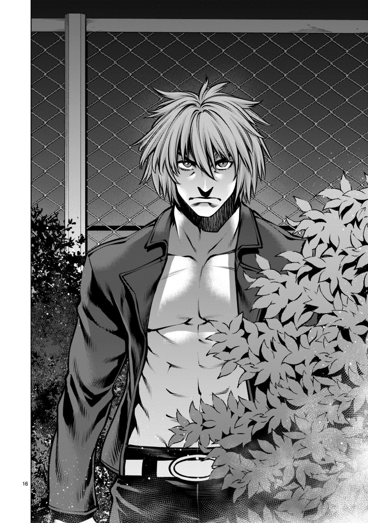 Killing Bites Capitulo 102 página 16