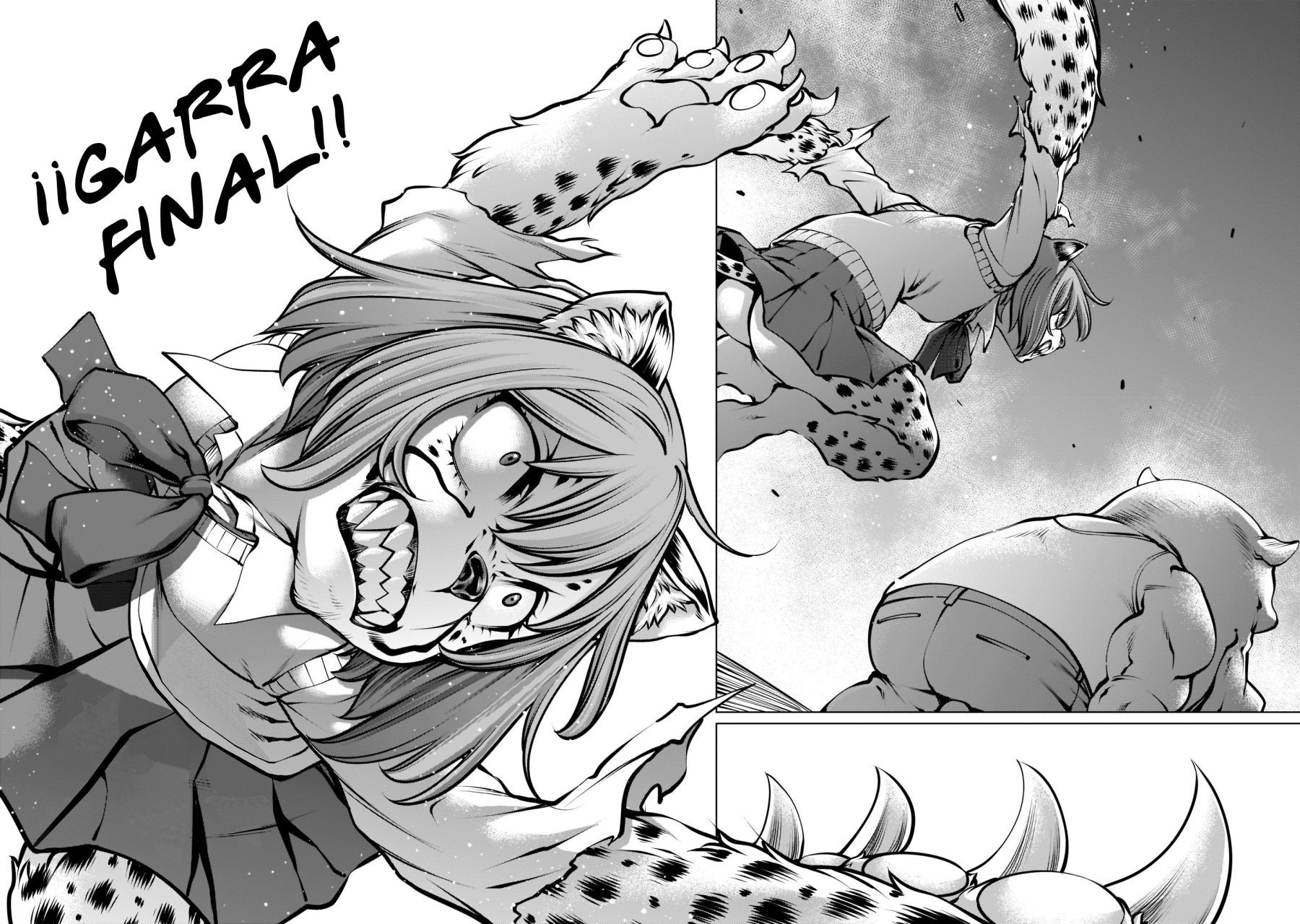 Killing Bites Capitulo 102 página 26