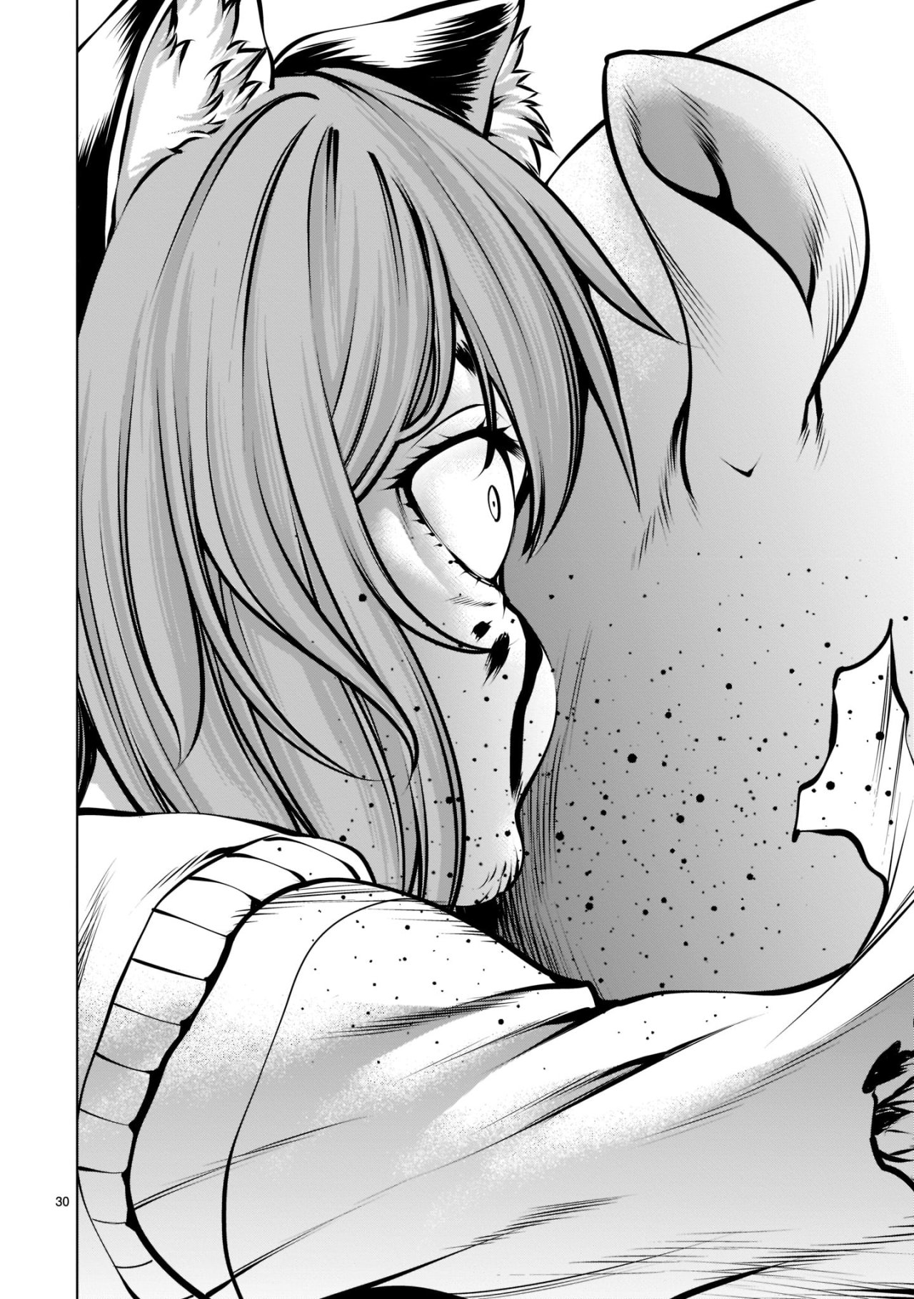 Killing Bites Capitulo 102 página 27