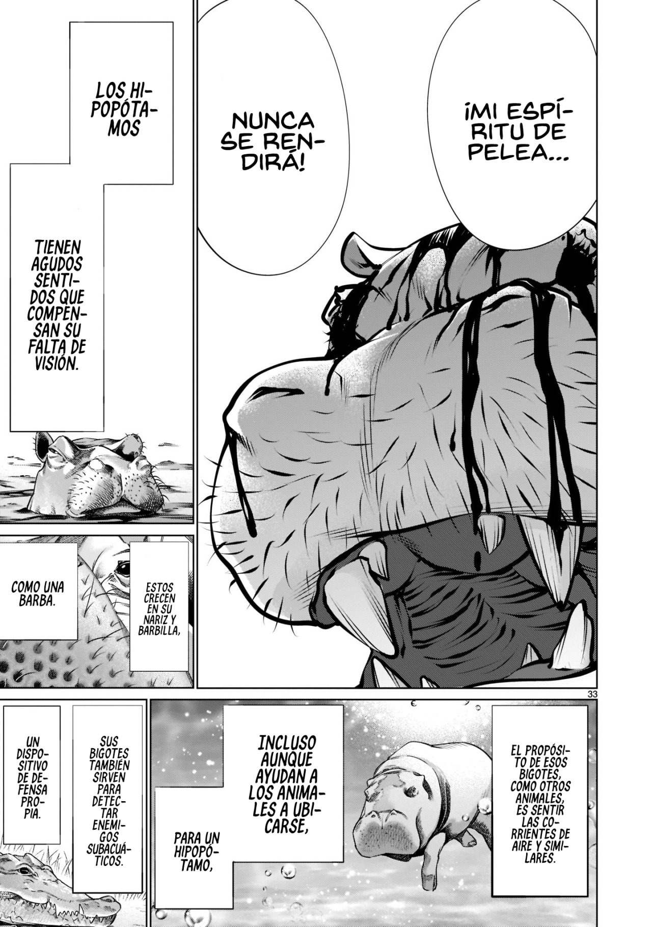Killing Bites Capitulo 102 página 30