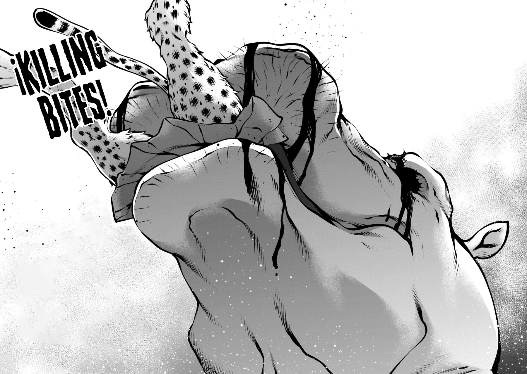 Killing Bites Capitulo 102 página 33