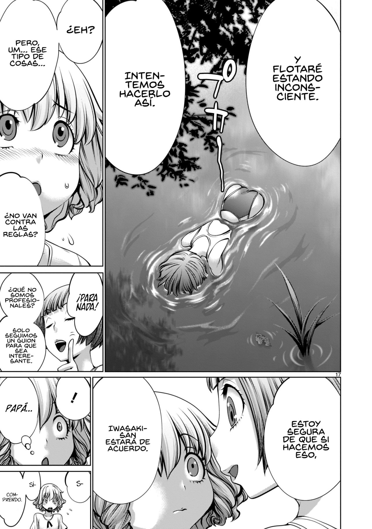 Killing Bites Capitulo 103 página 19