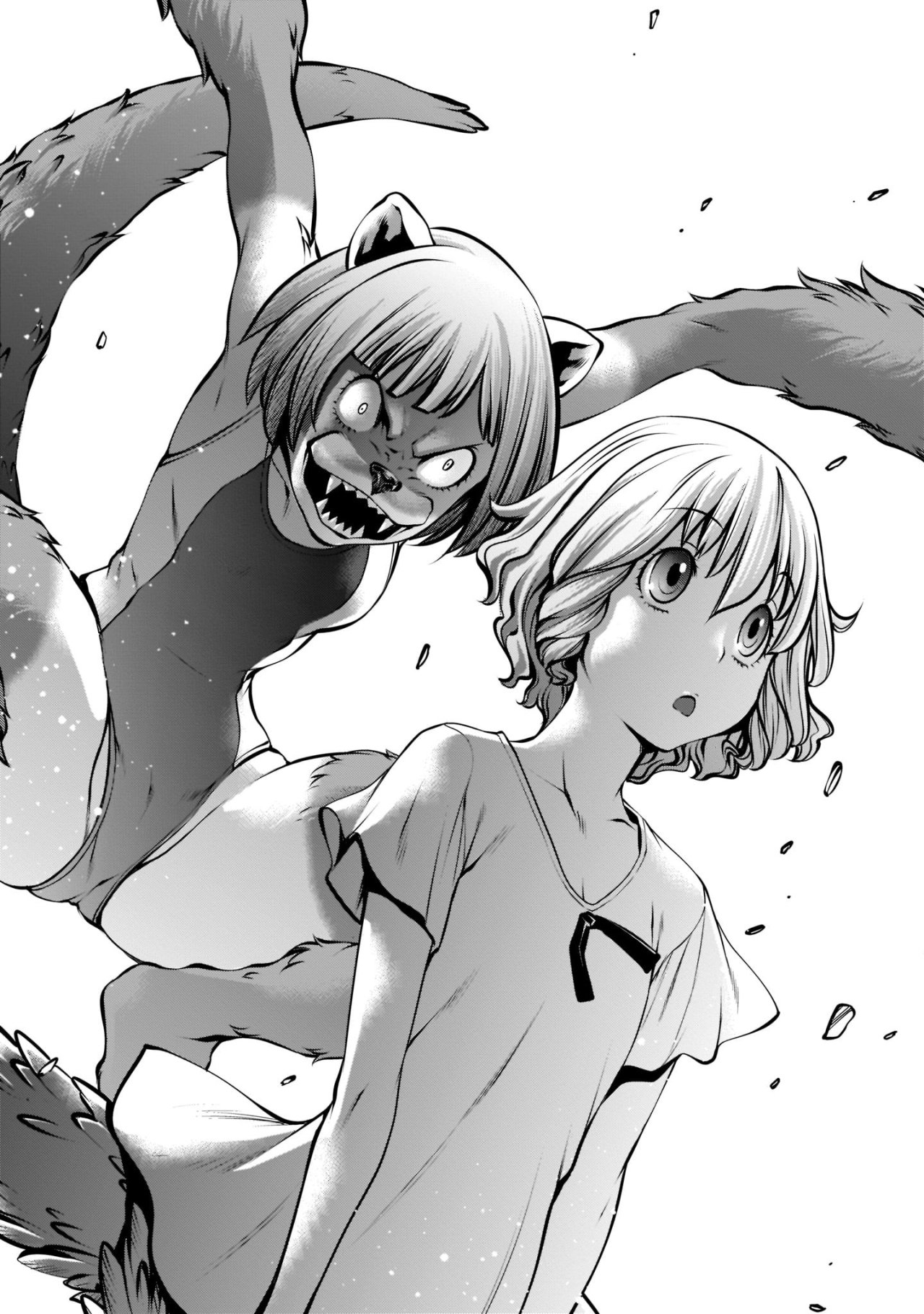 Killing Bites Capitulo 103 página 24