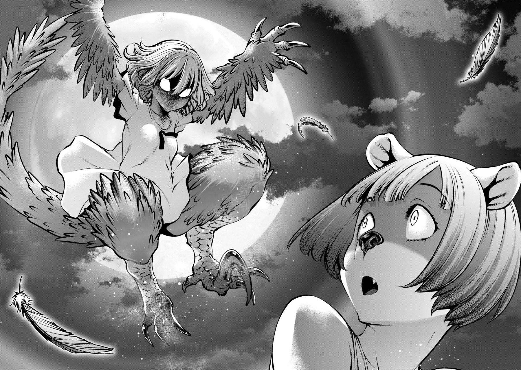 Killing Bites Capitulo 103 página 28