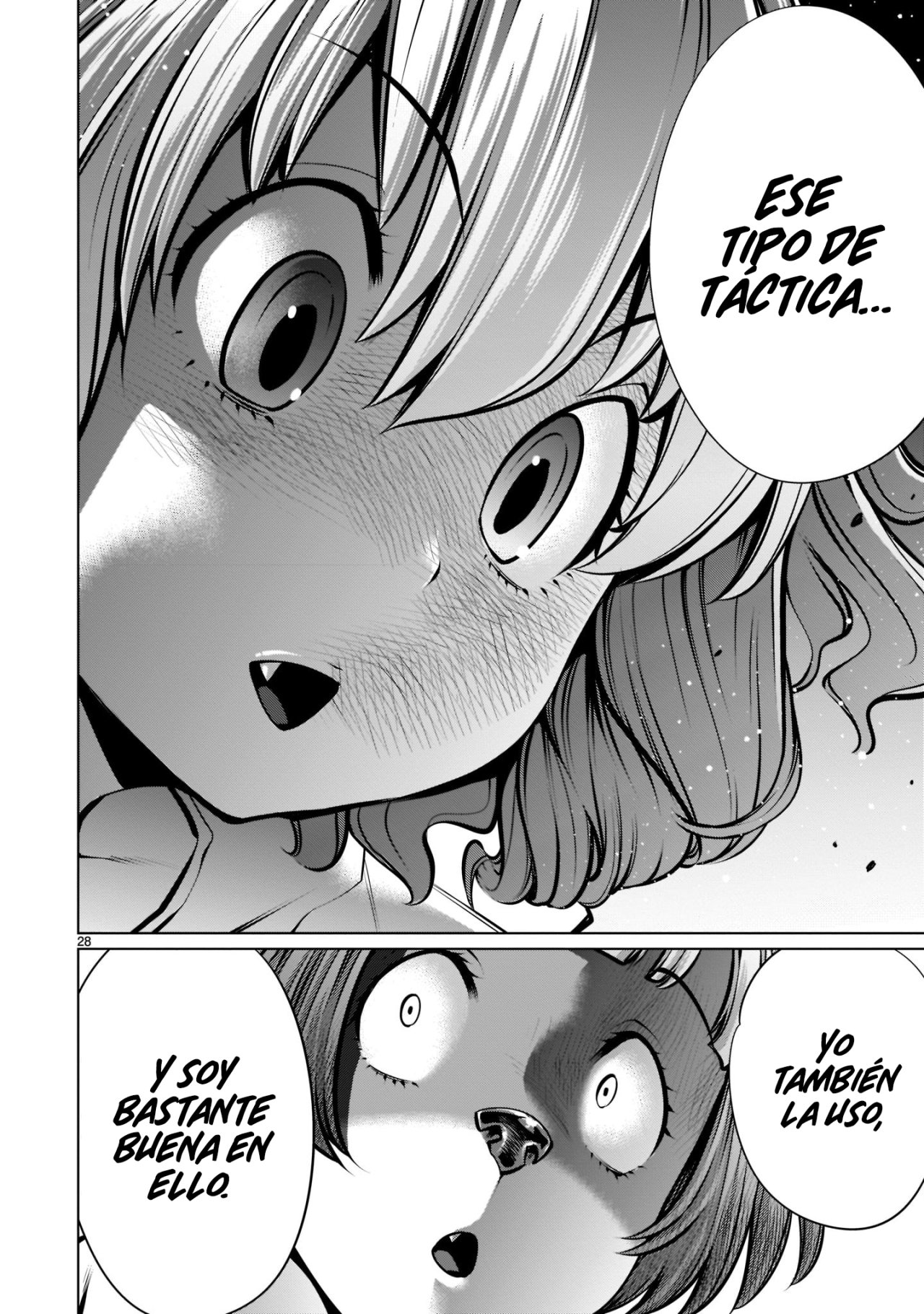 Killing Bites Capitulo 103 página 29
