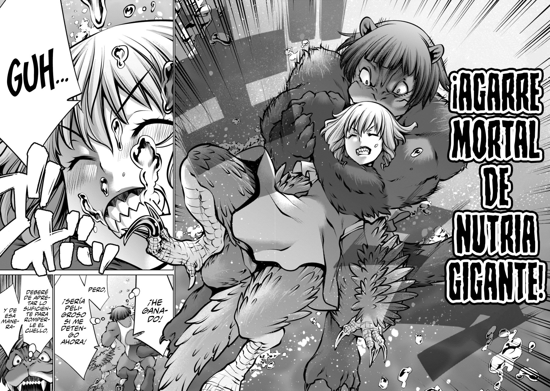 Killing Bites Capitulo 104 página 22