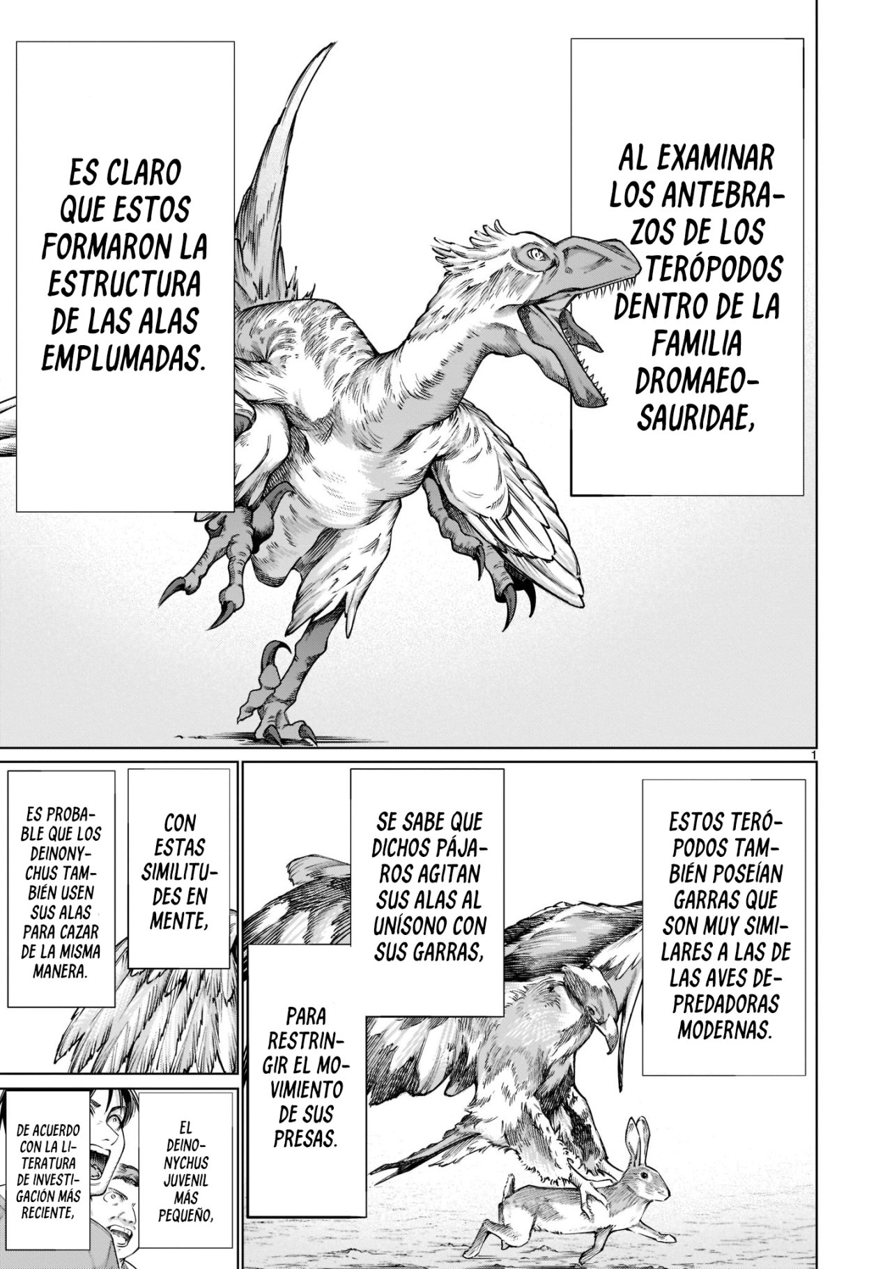 Killing Bites Capitulo 104 página 3