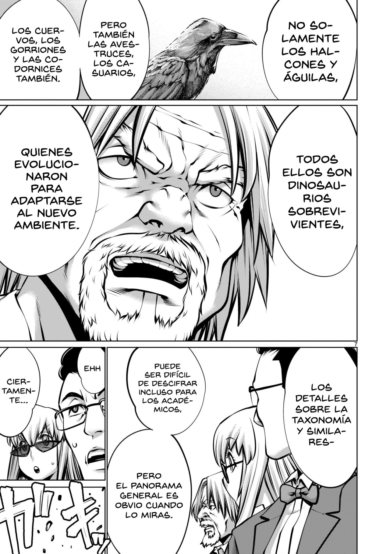 Killing Bites Capitulo 104 página 9
