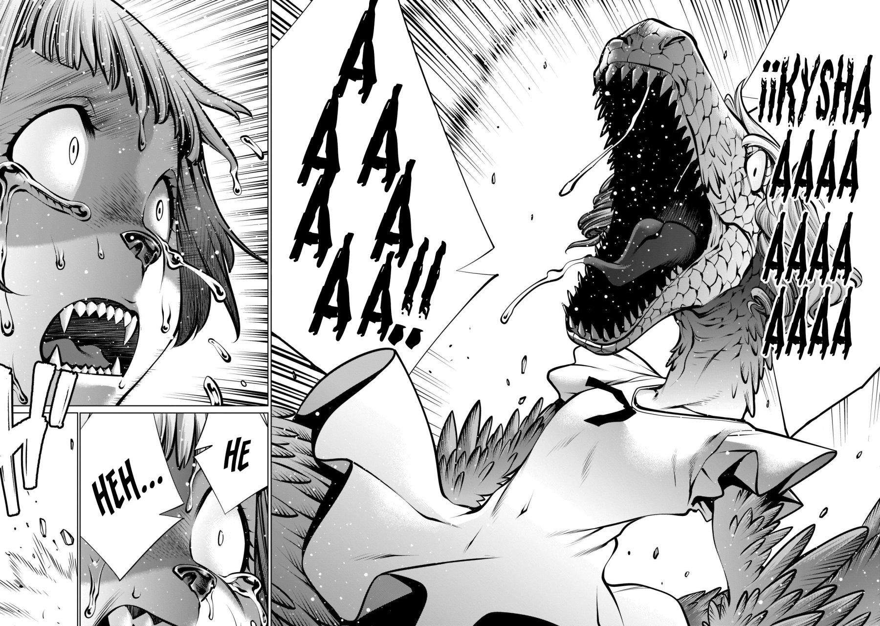 Killing Bites Capitulo 105 página 12