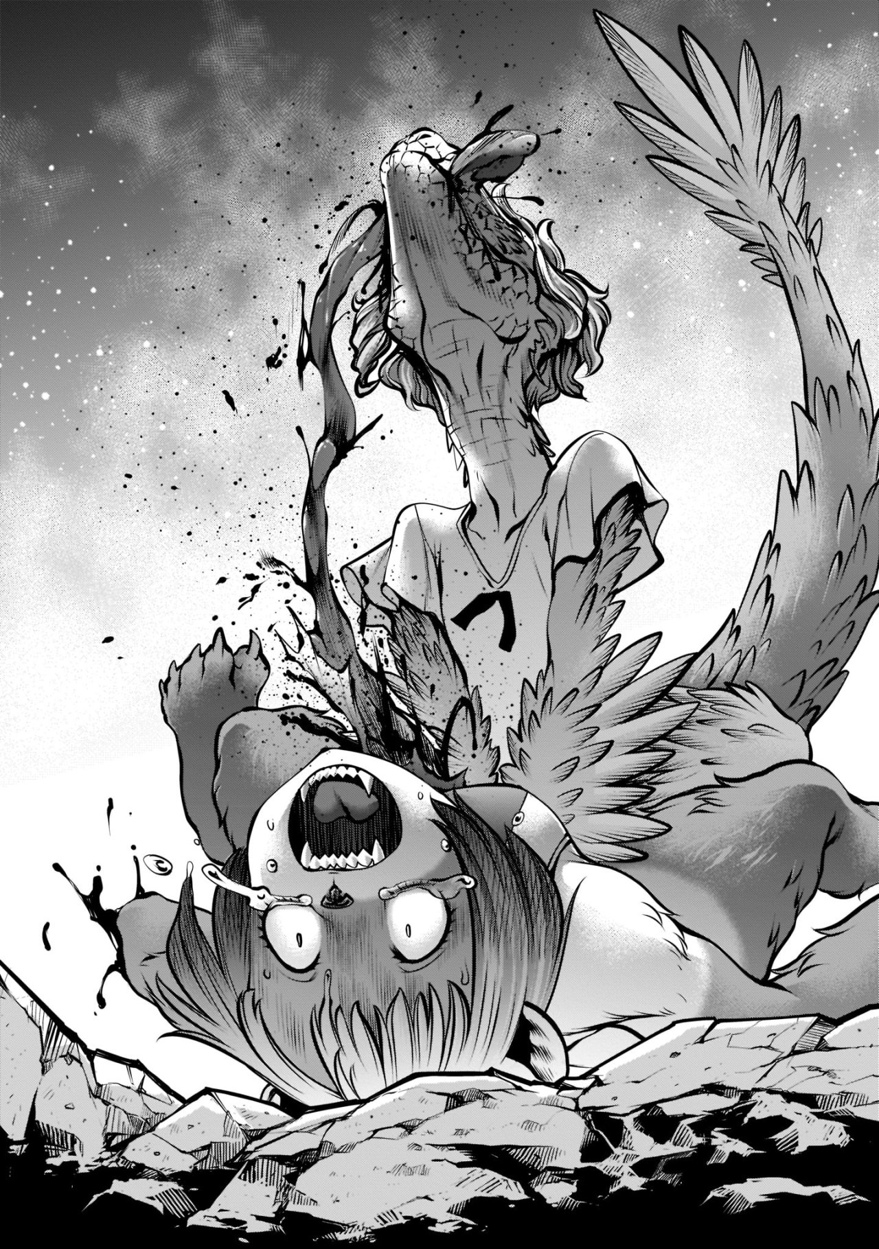 Killing Bites Capitulo 105 página 21