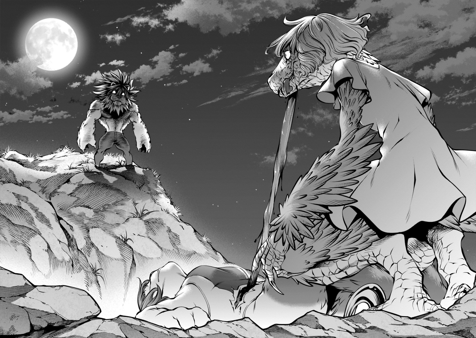 Killing Bites Capitulo 105 página 29