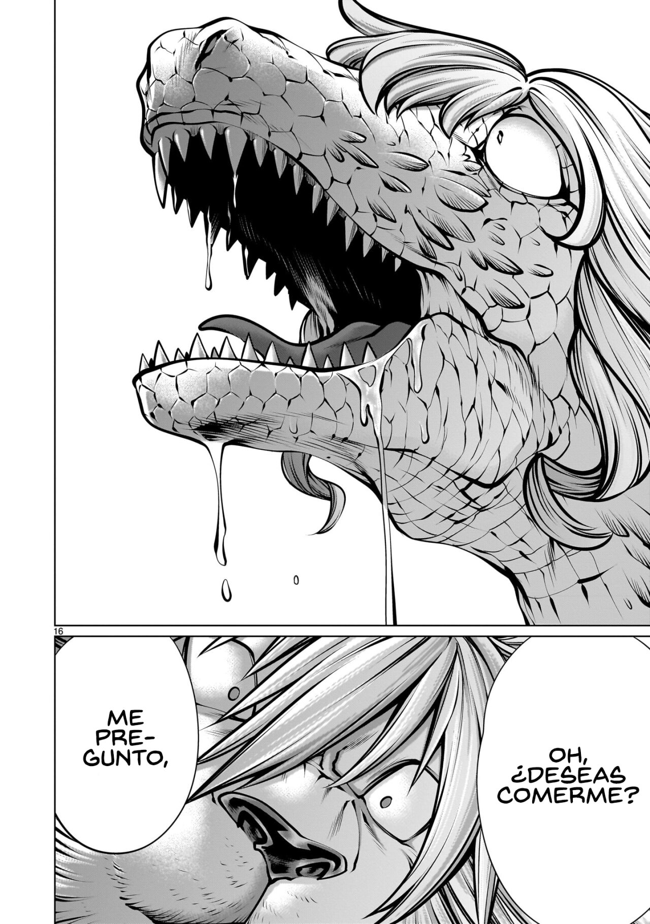 Killing Bites Capitulo 106 página 18