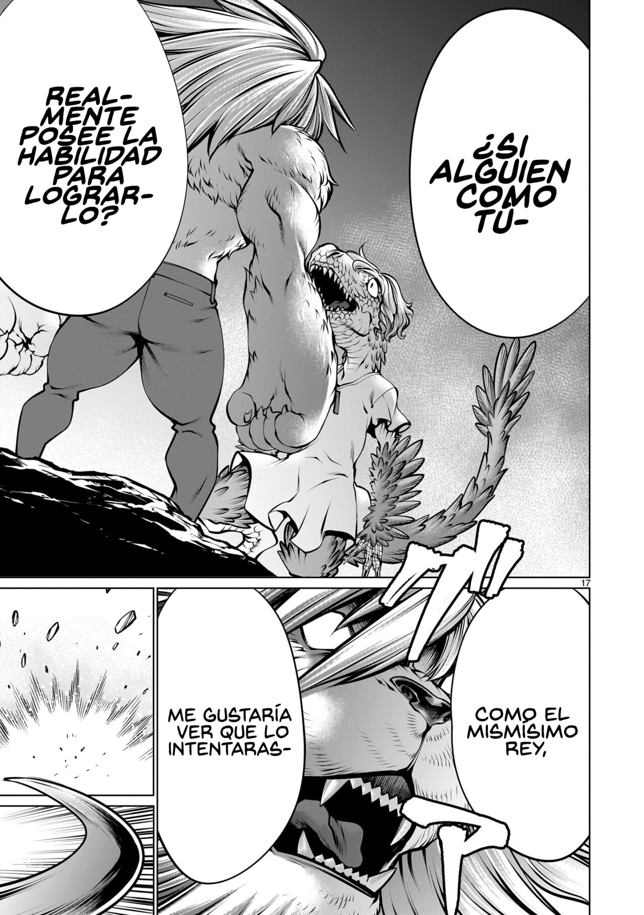 Killing Bites Capitulo 106 página 19