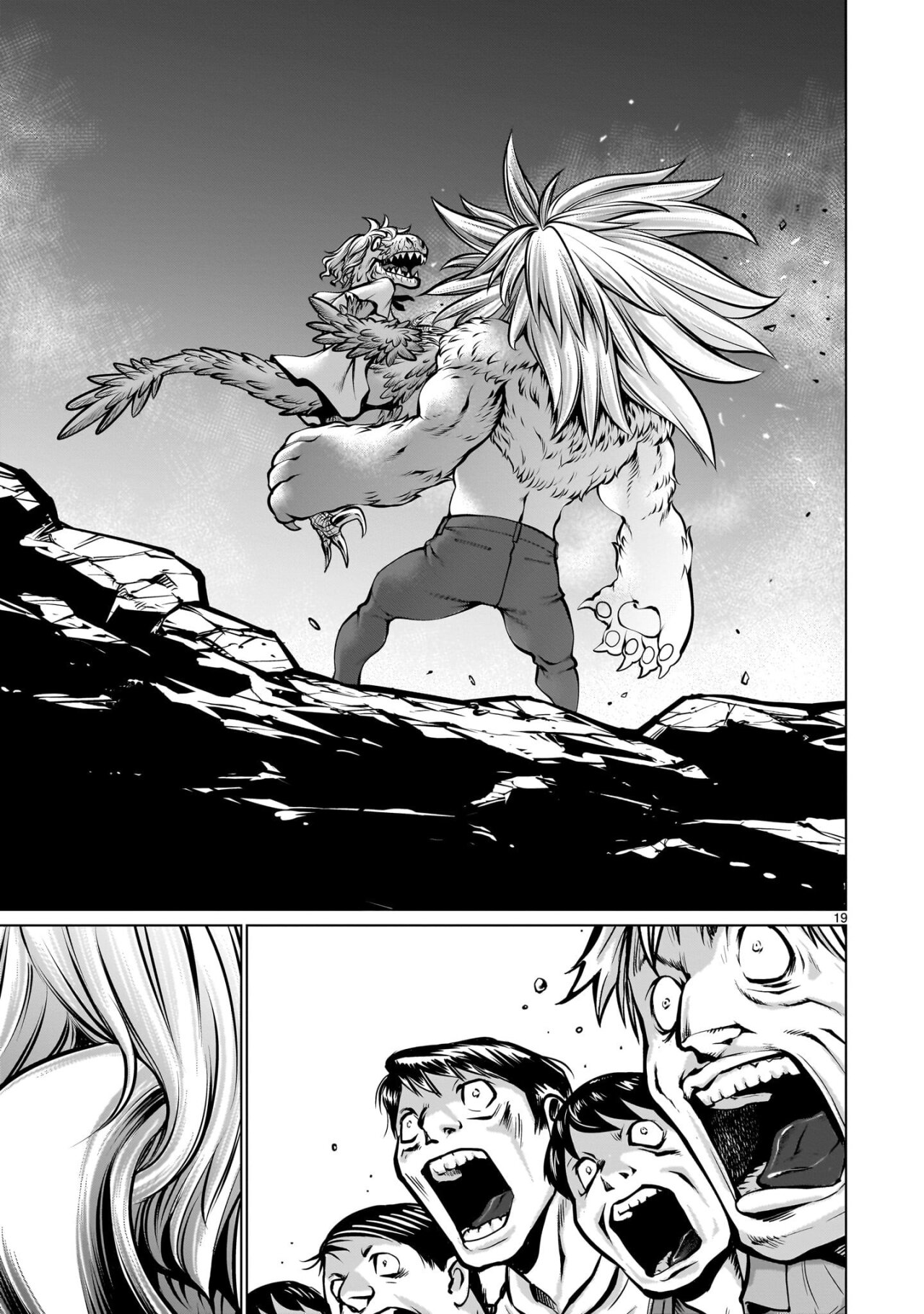 Killing Bites Capitulo 106 página 21