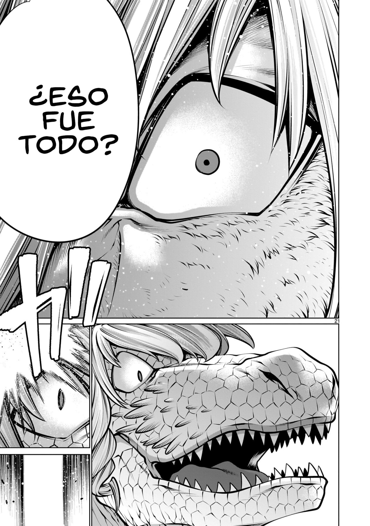 Killing Bites Capitulo 106 página 23