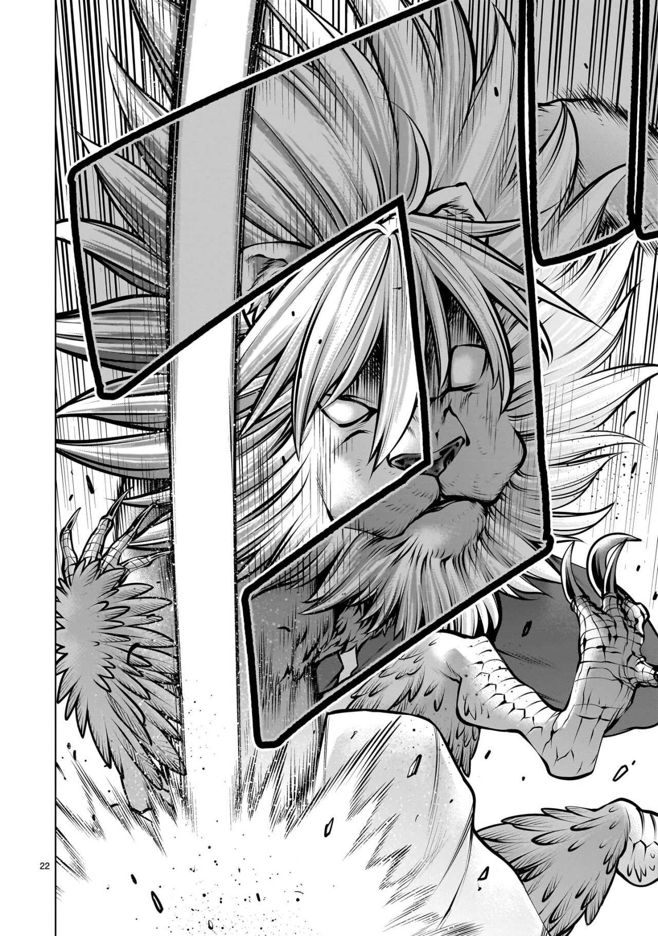 Killing Bites Capitulo 106 página 24