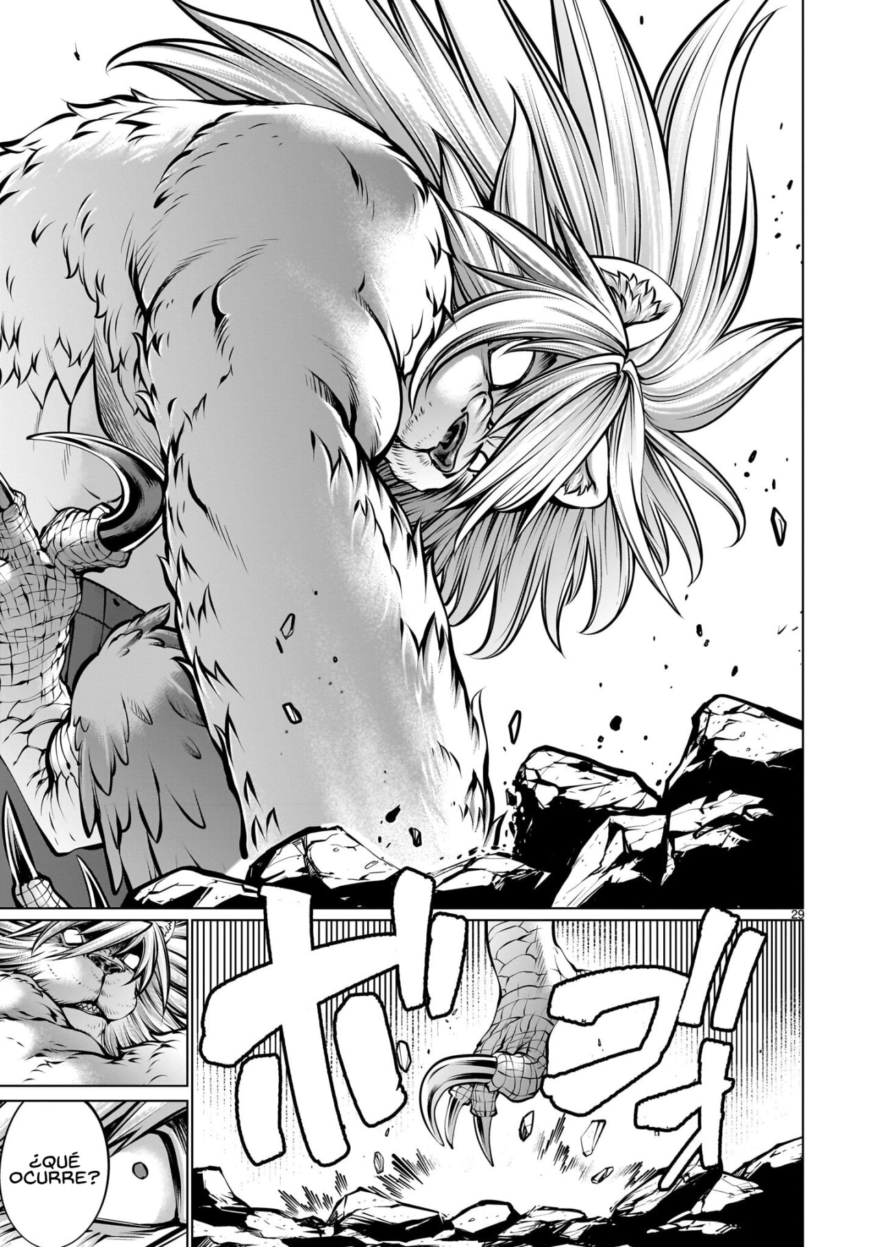 Killing Bites Capitulo 106 página 31