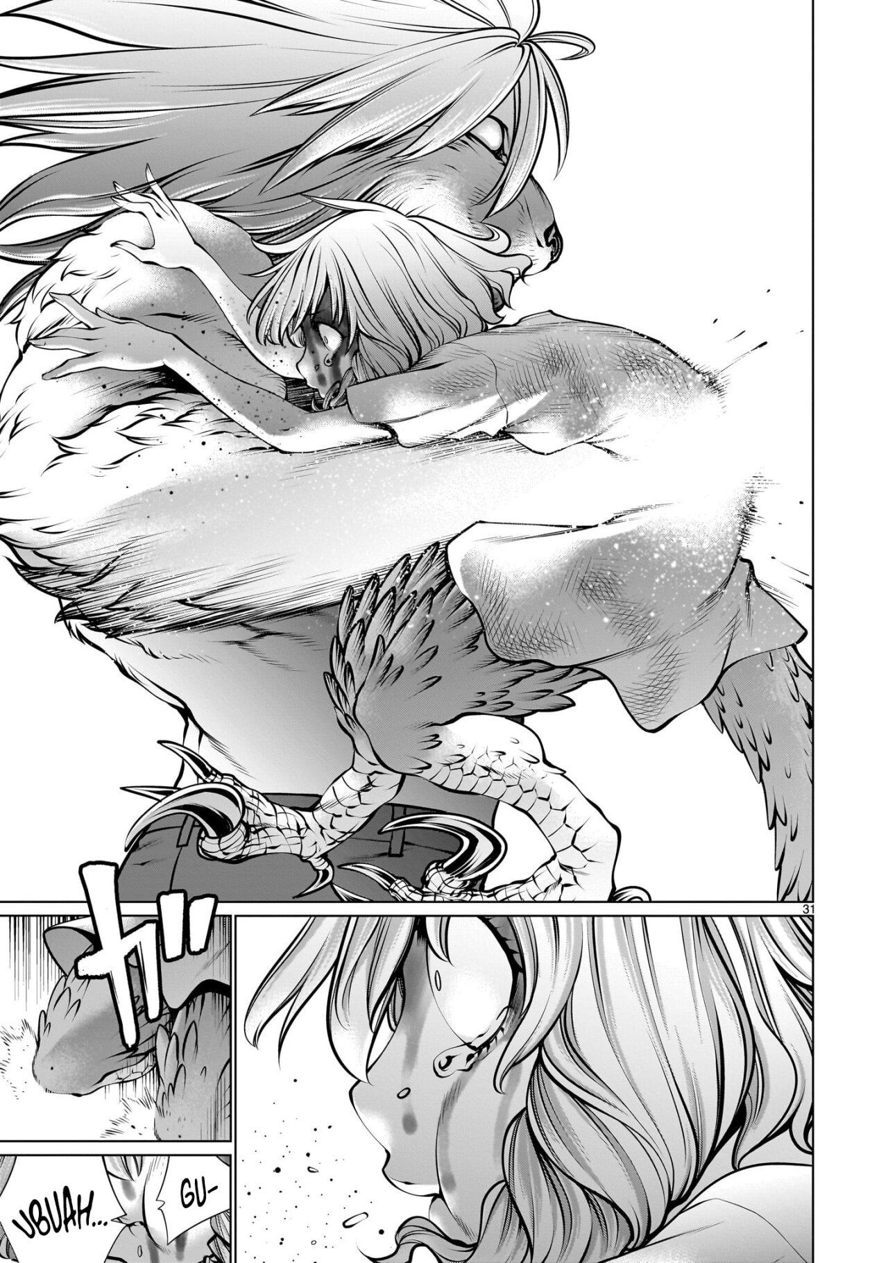 Killing Bites Capitulo 106 página 33