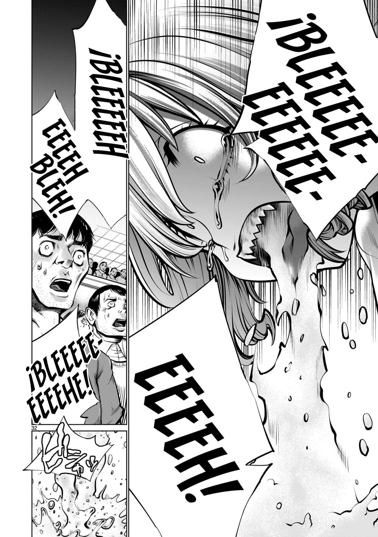 Killing Bites Capitulo 106 página 34