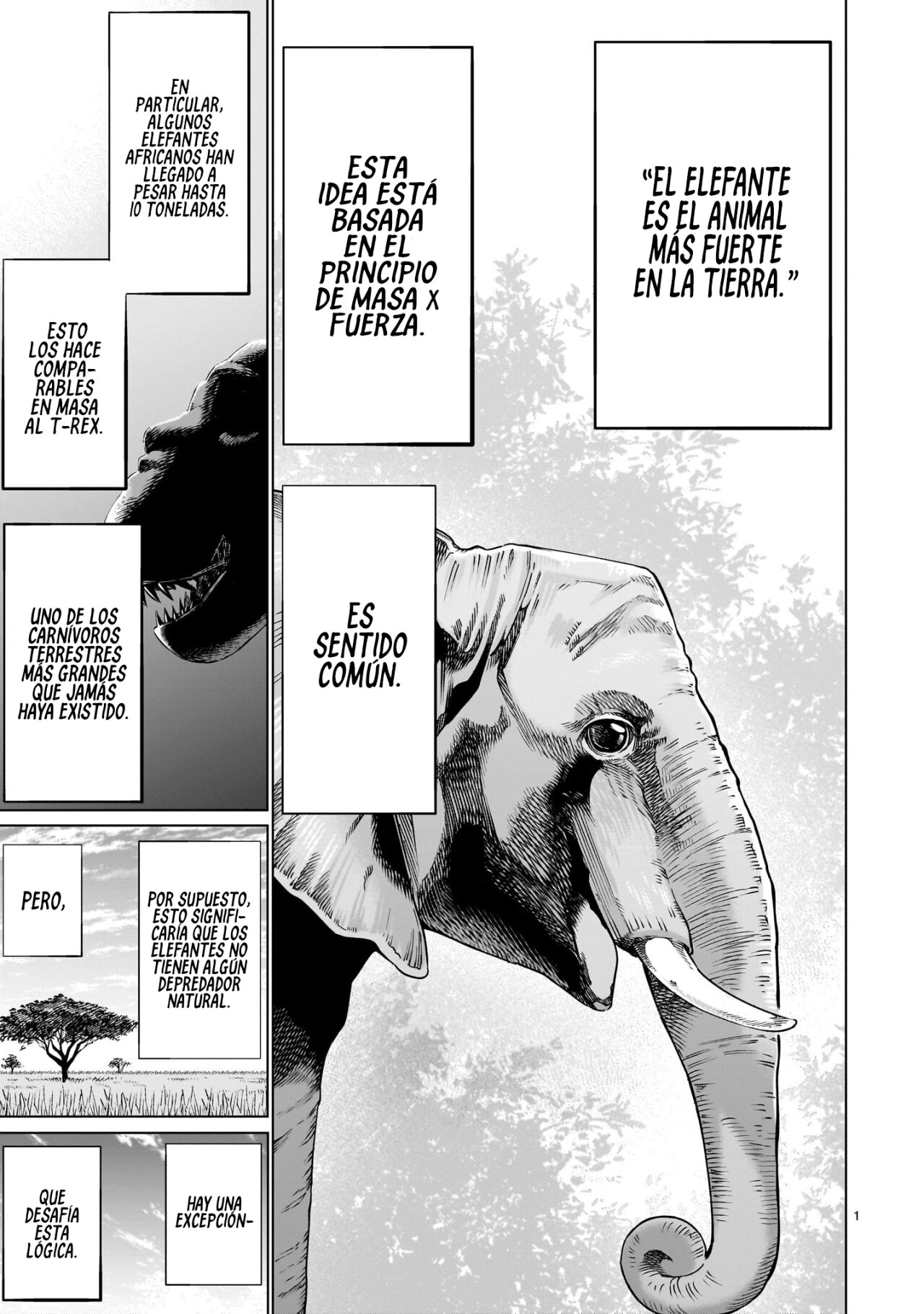 Killing Bites Capitulo 106 página 4